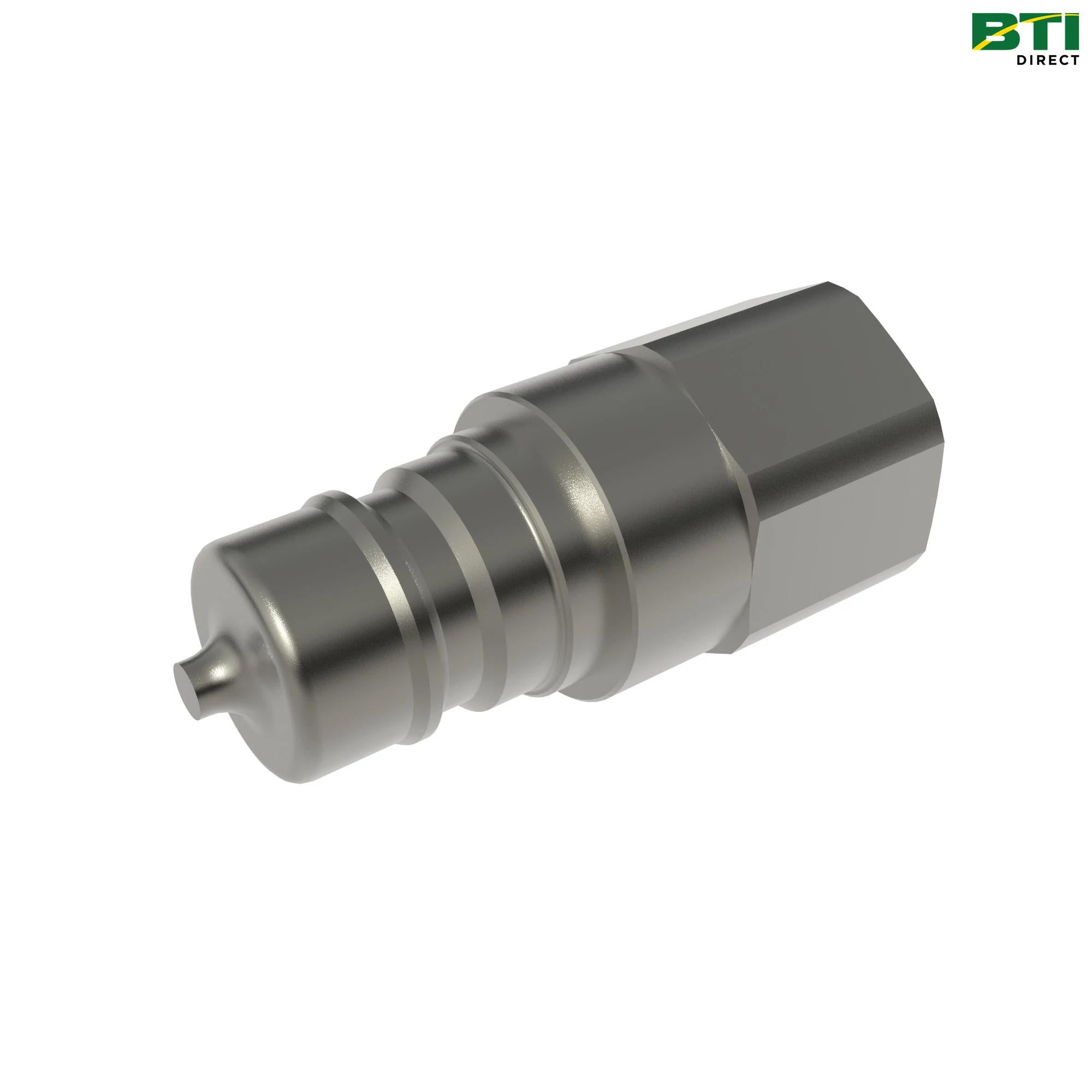 AL170666: Hydraulic Quick-Coupler Plug