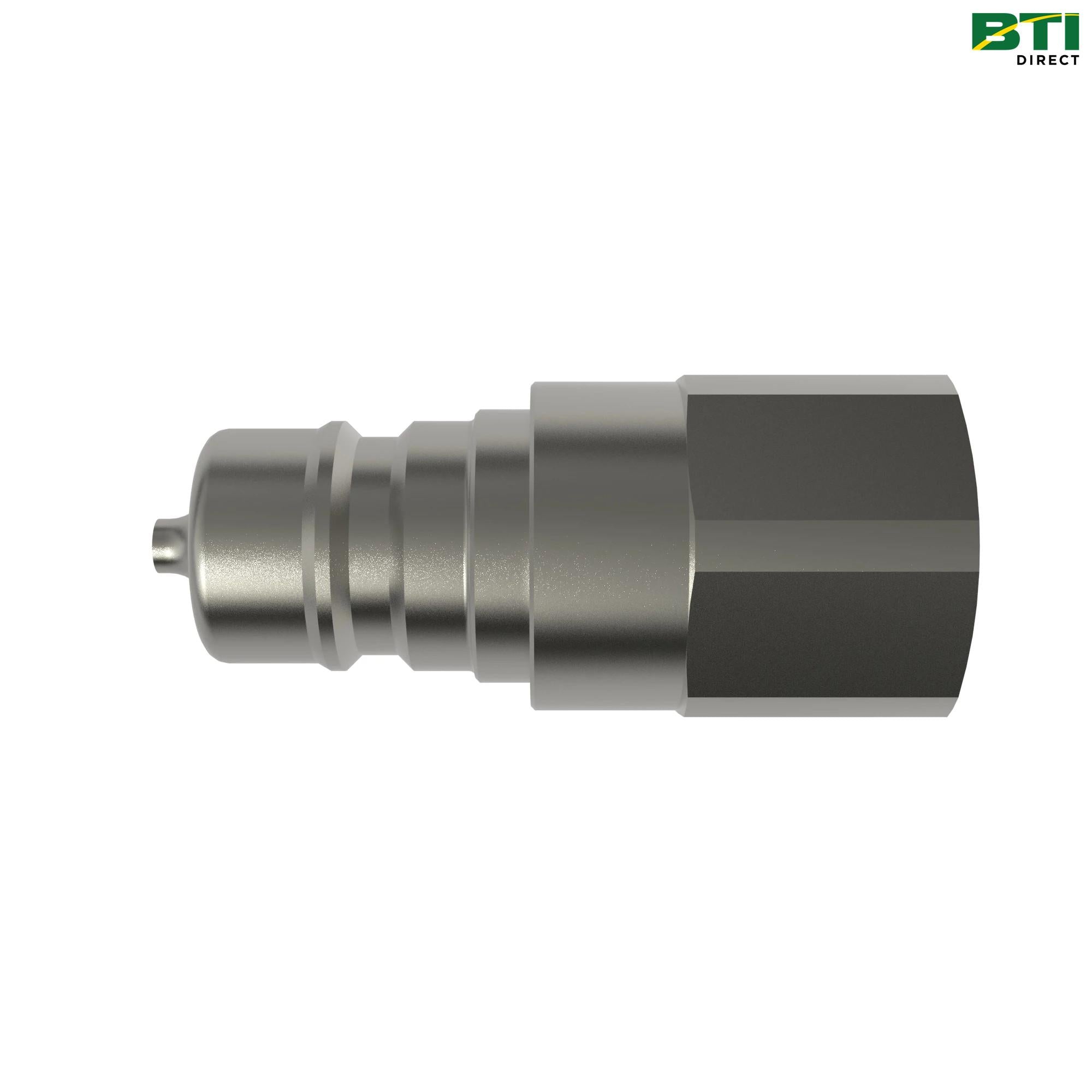 AL170666: Hydraulic Quick-Coupler Plug