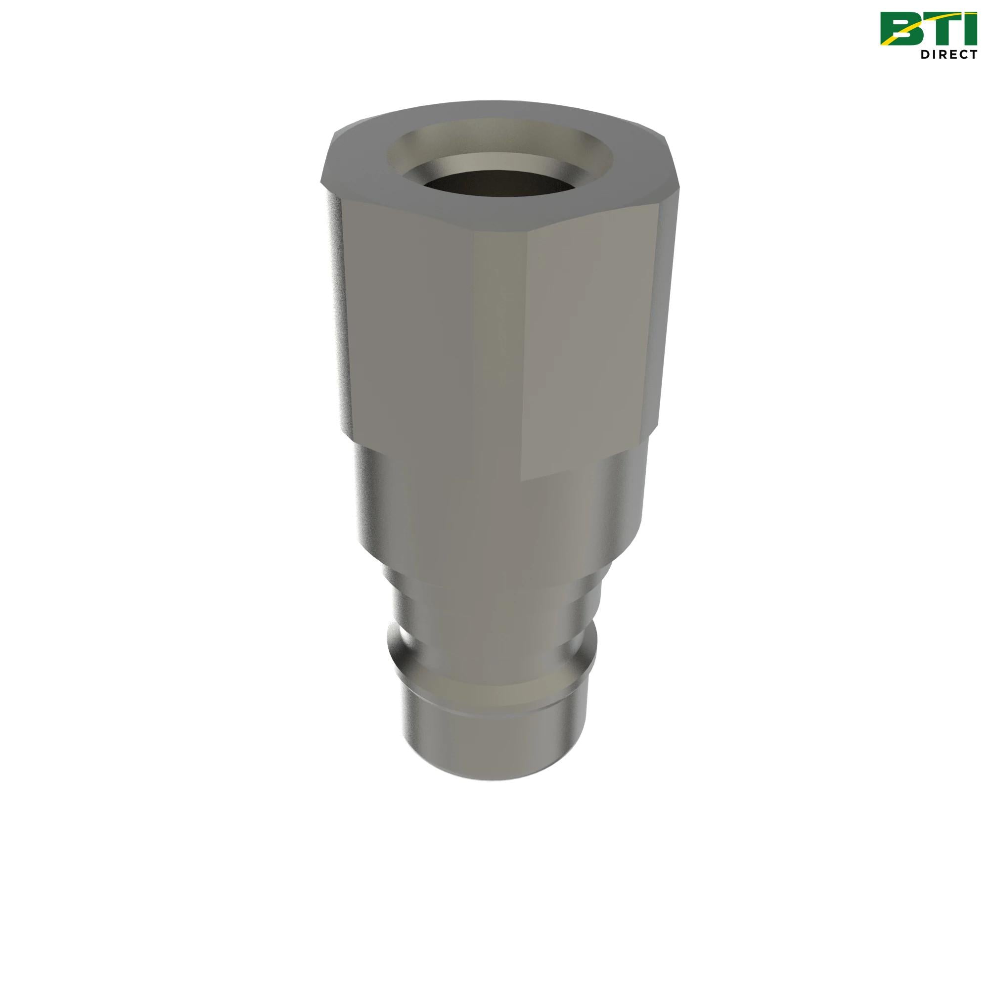 AL170666: Hydraulic Quick-Coupler Plug