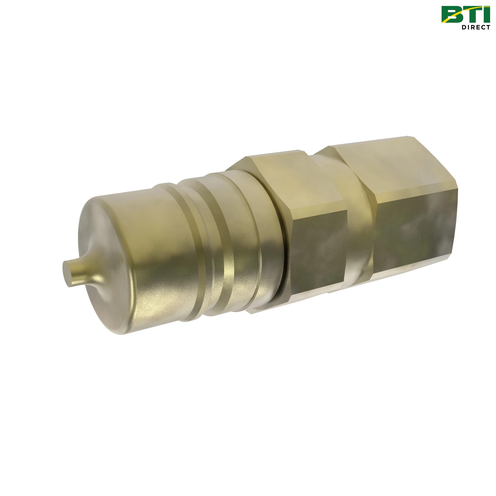 AL170668: Hydraulic Quick Coupler Plug
