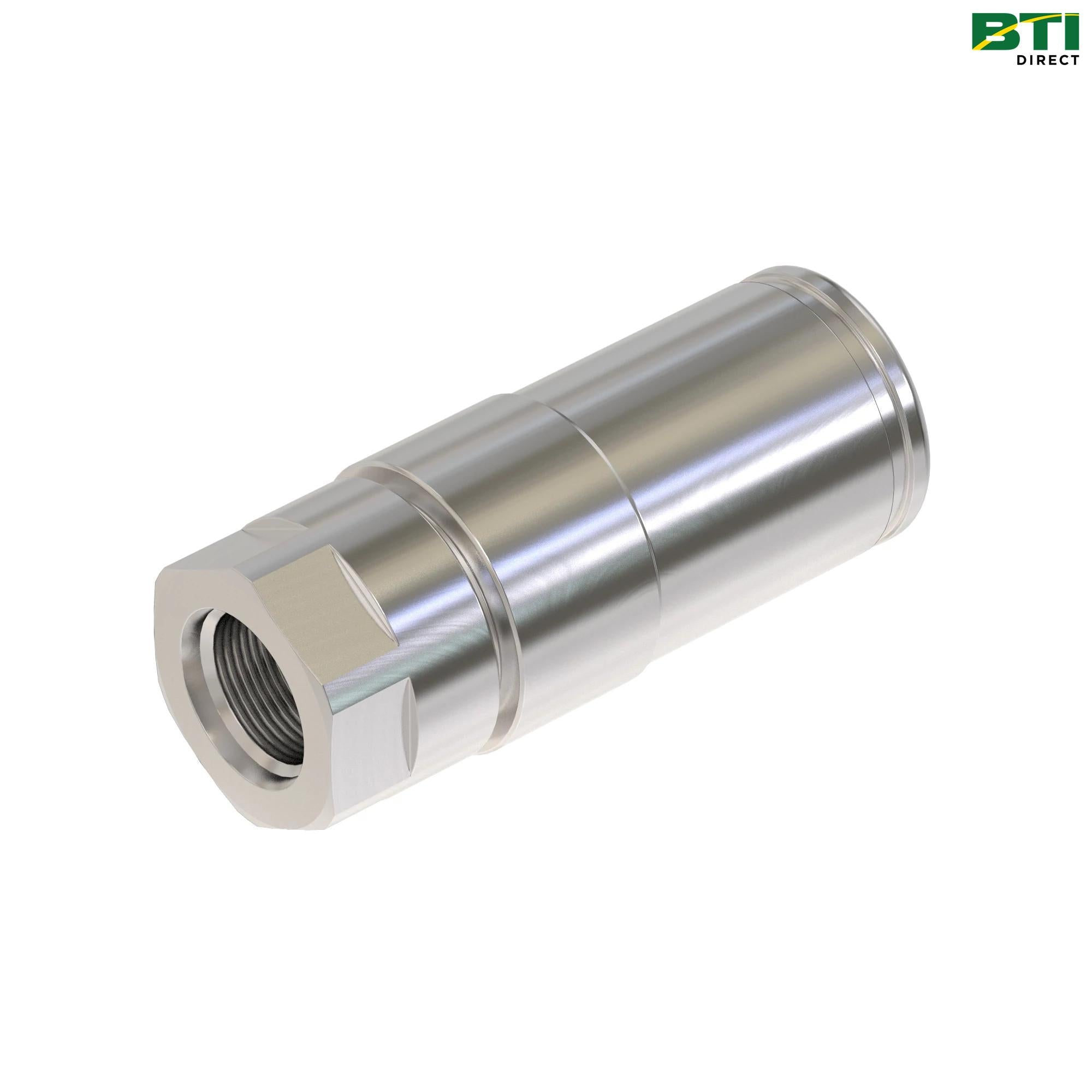 AL170669: Hydraulic Quick-Coupler Socket