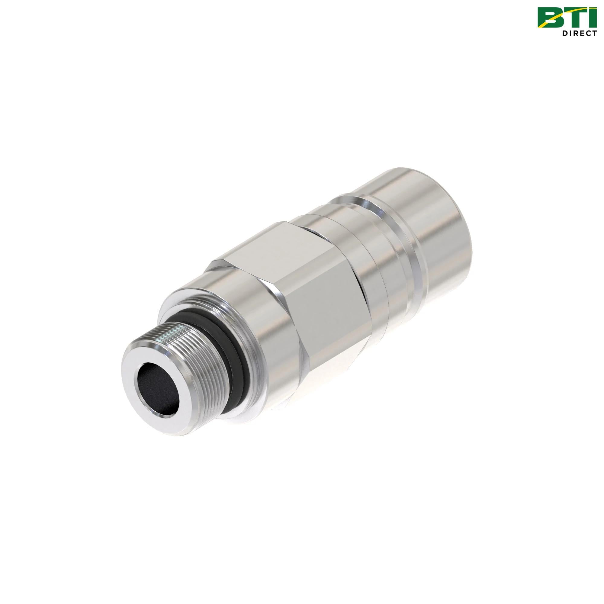 AL170670: Hydraulic Quick Coupler Plug