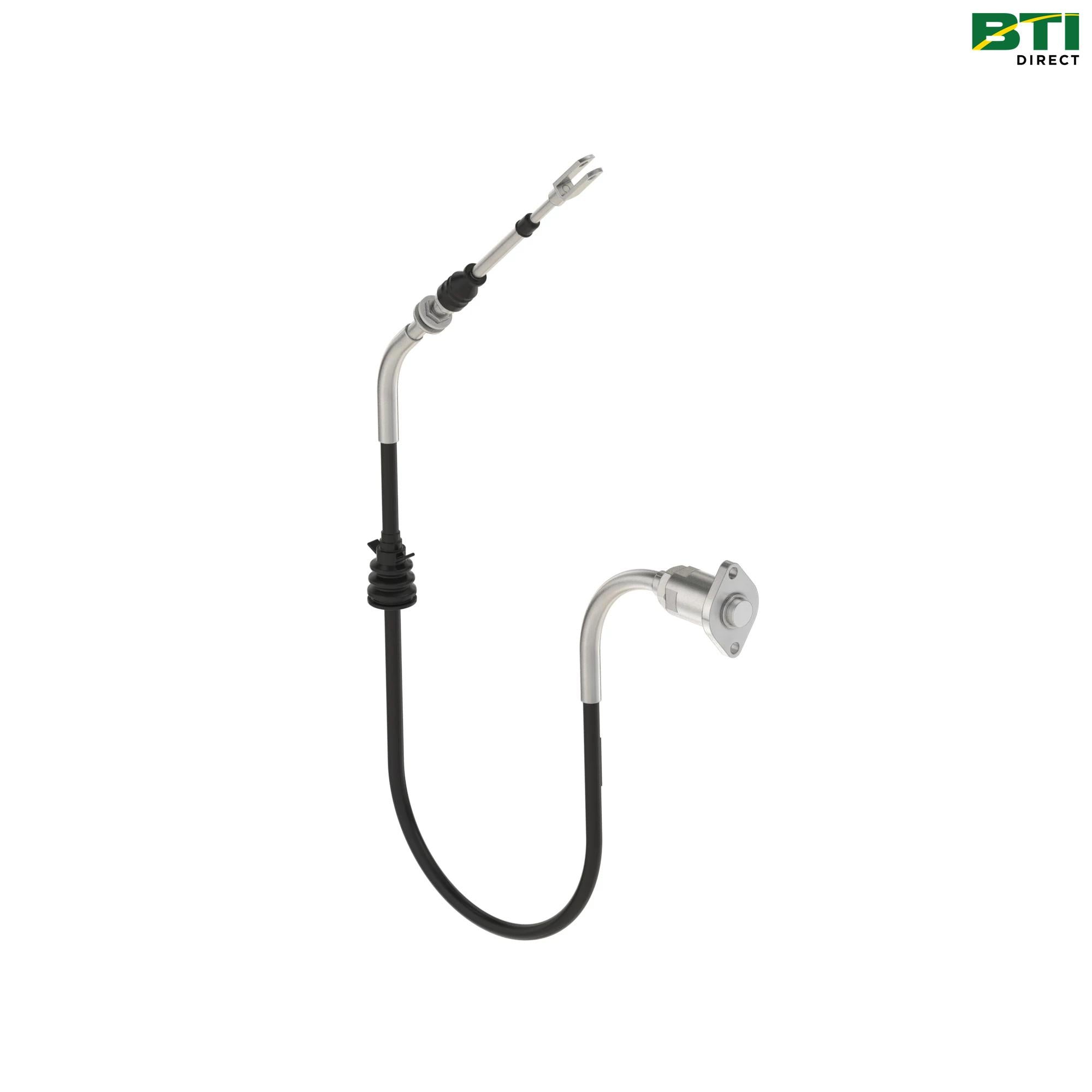 AL170939: SCV Control Push-Pull Cable