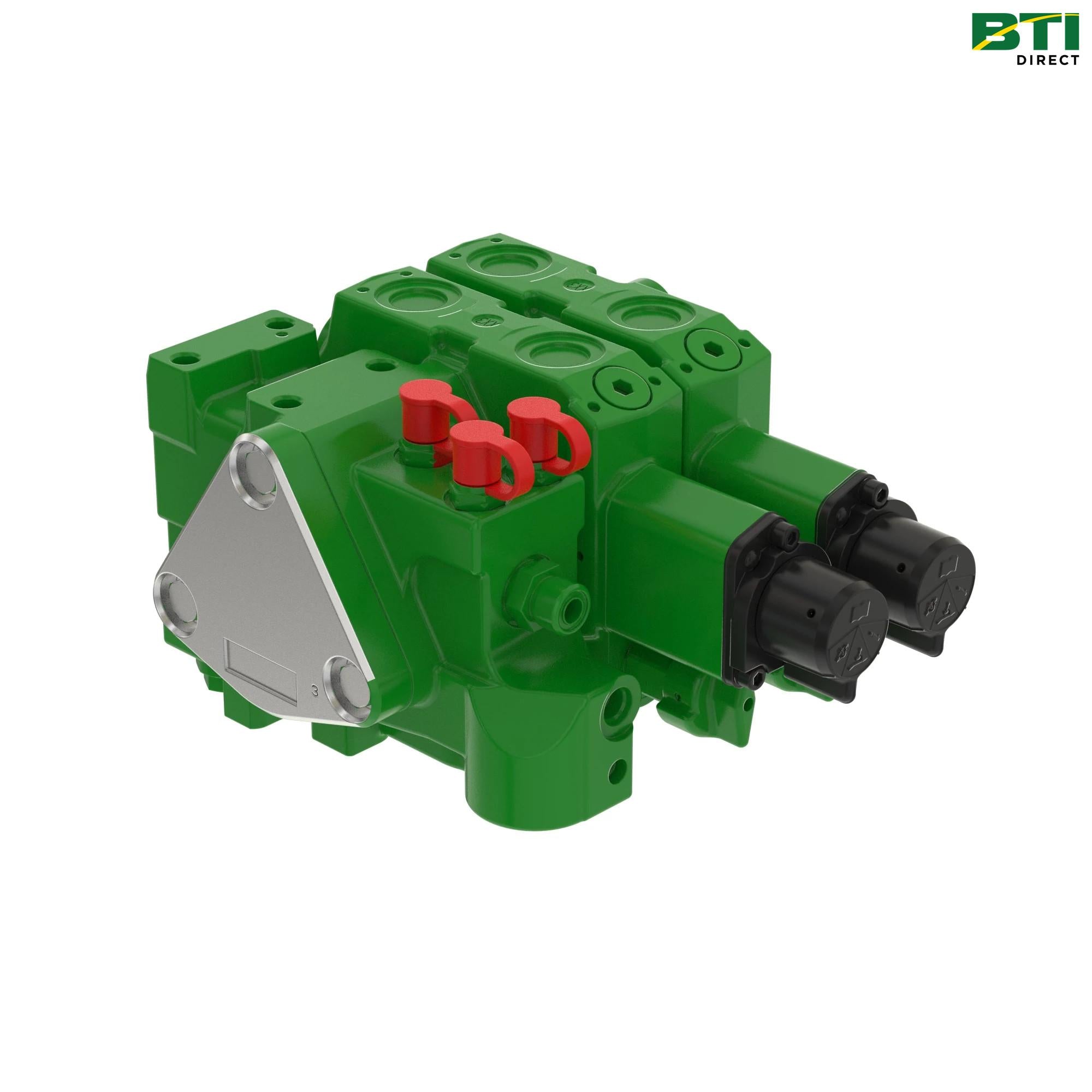 AL171128: Selective Control Valve Stack