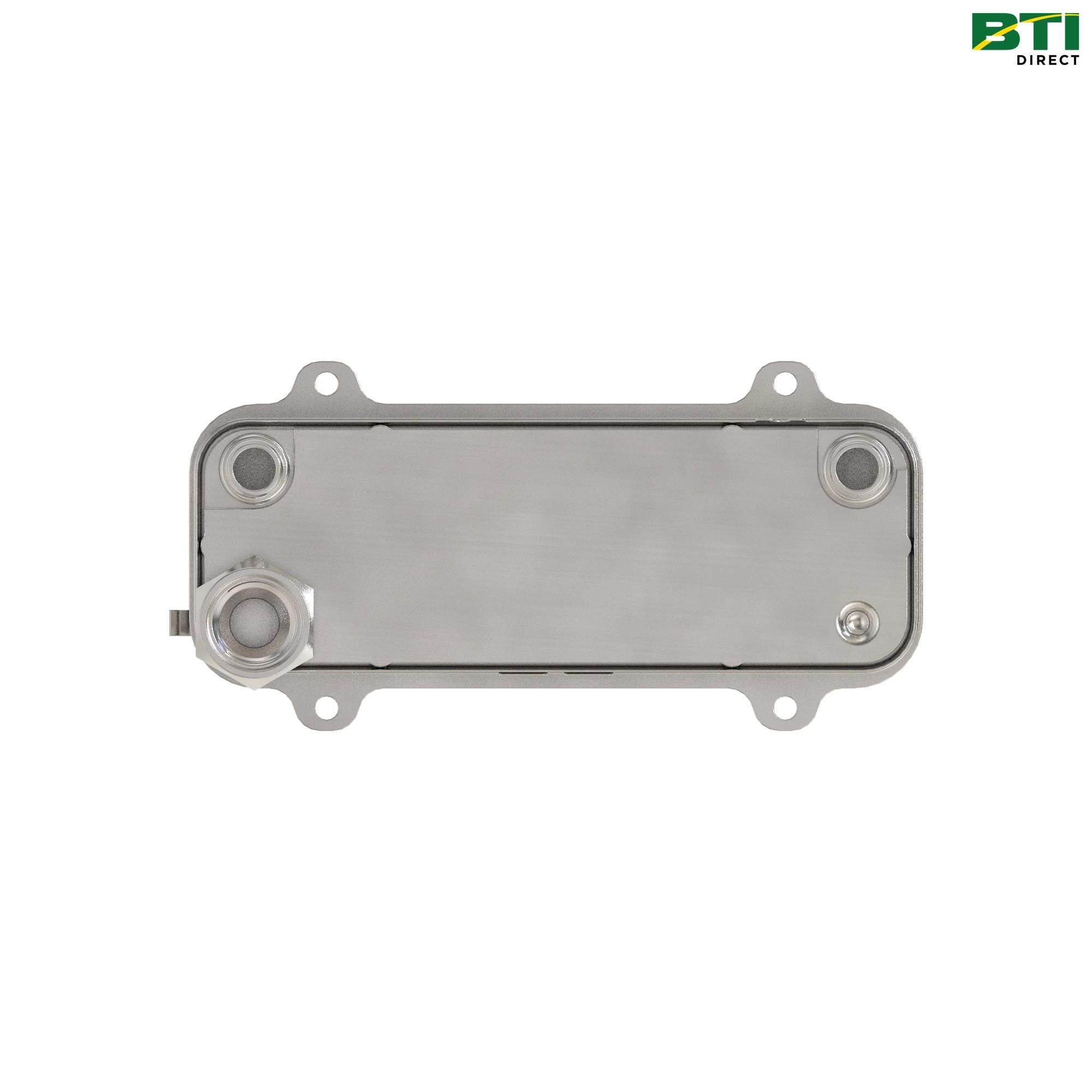 AL171603: Coolant Cooled Oil Cooler