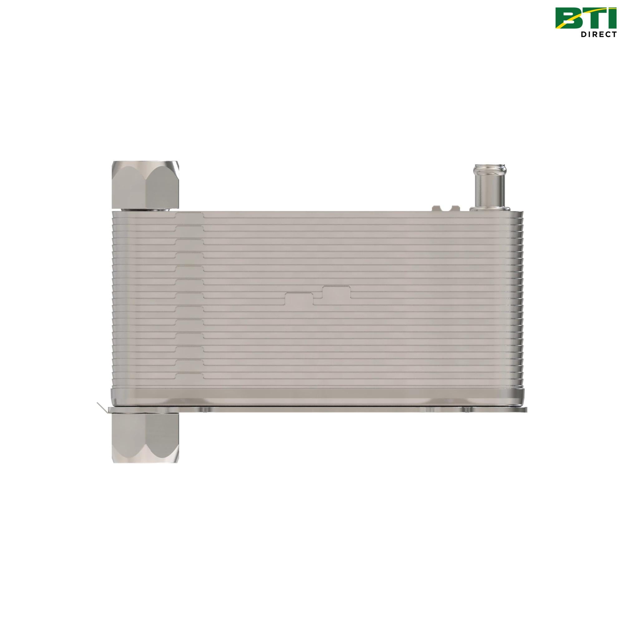 AL171603: Coolant Cooled Oil Cooler