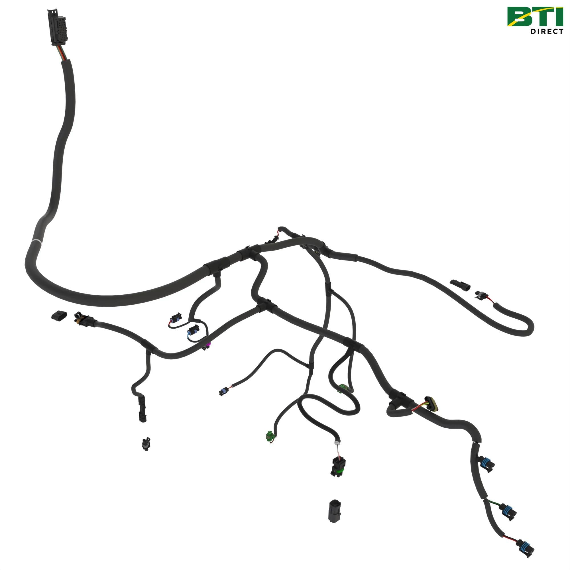 AL171936: Transmission Front Wiring Harness