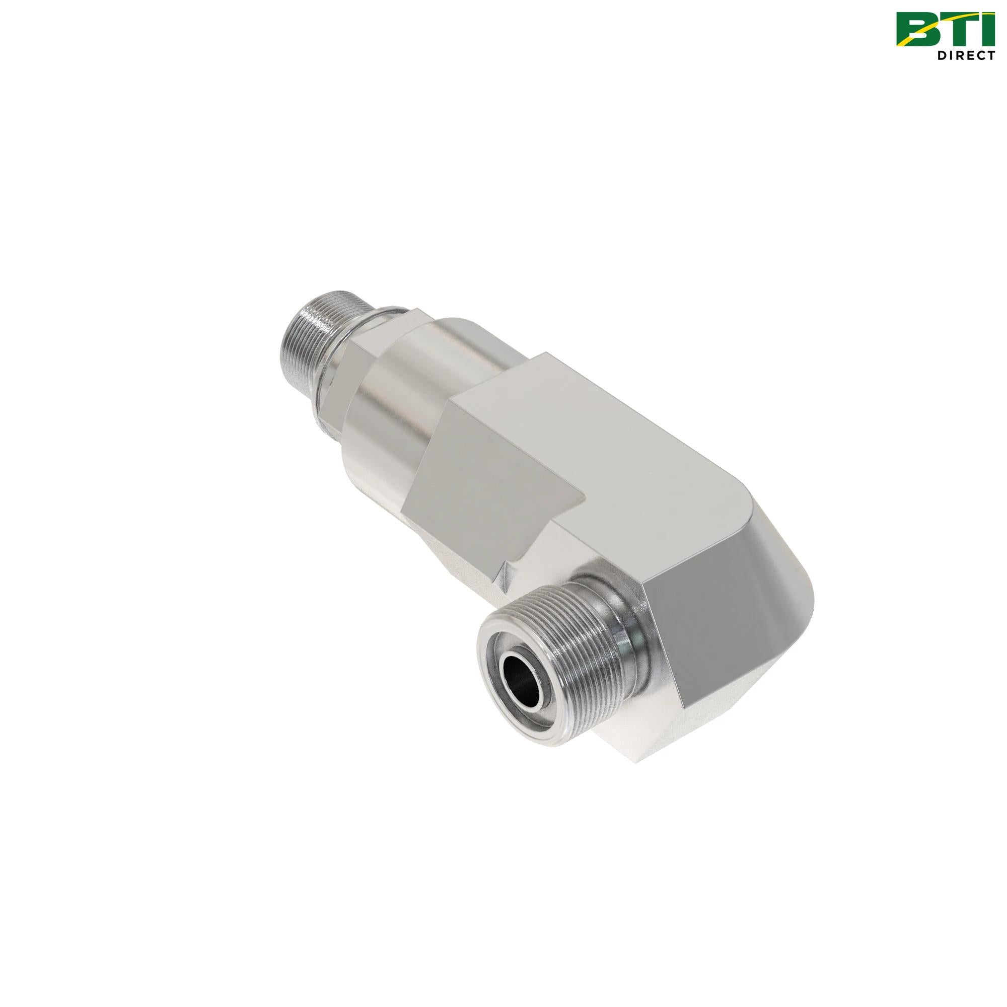 AL172007: Elbow Fitting