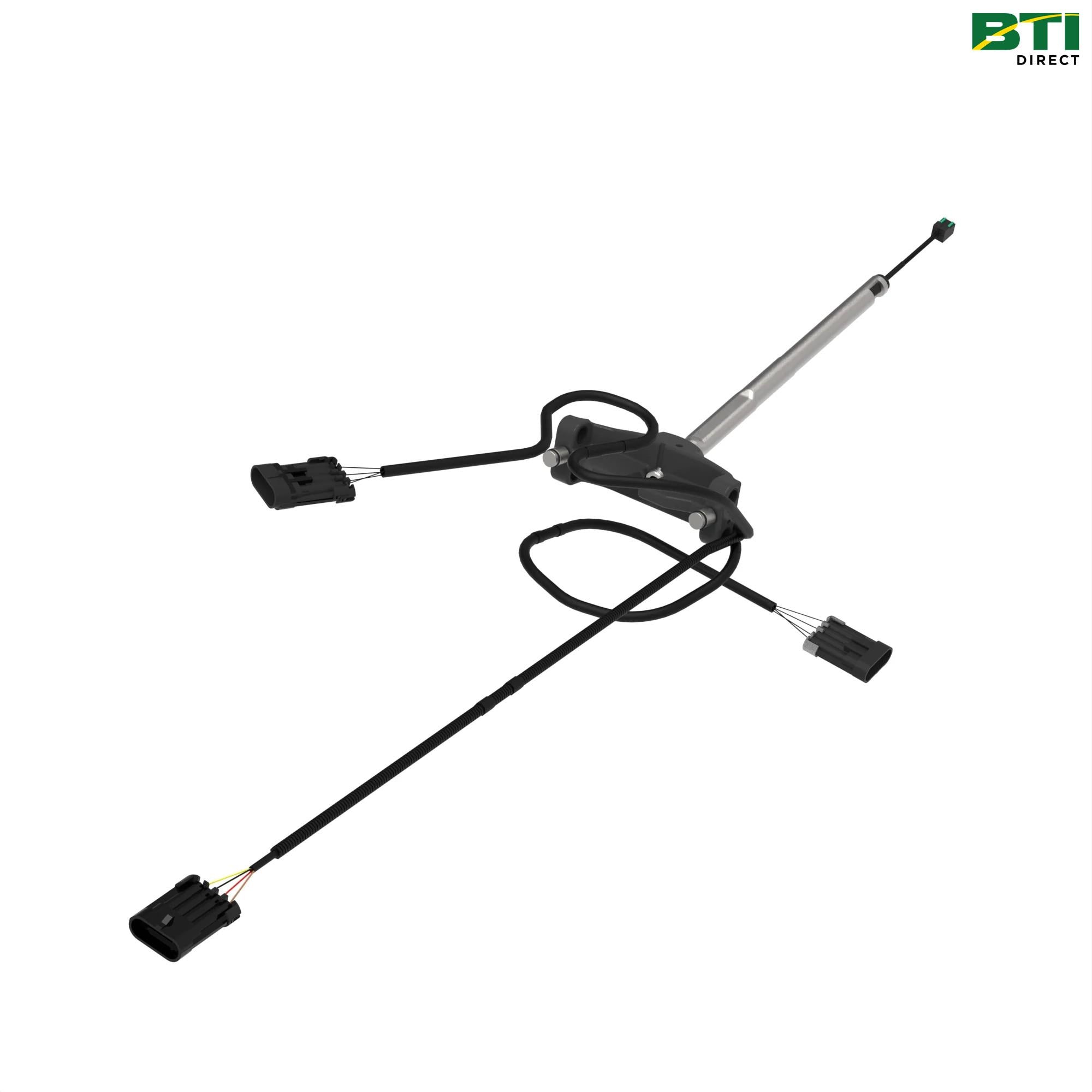 AL172019: Range Shift Components Shifter Rod