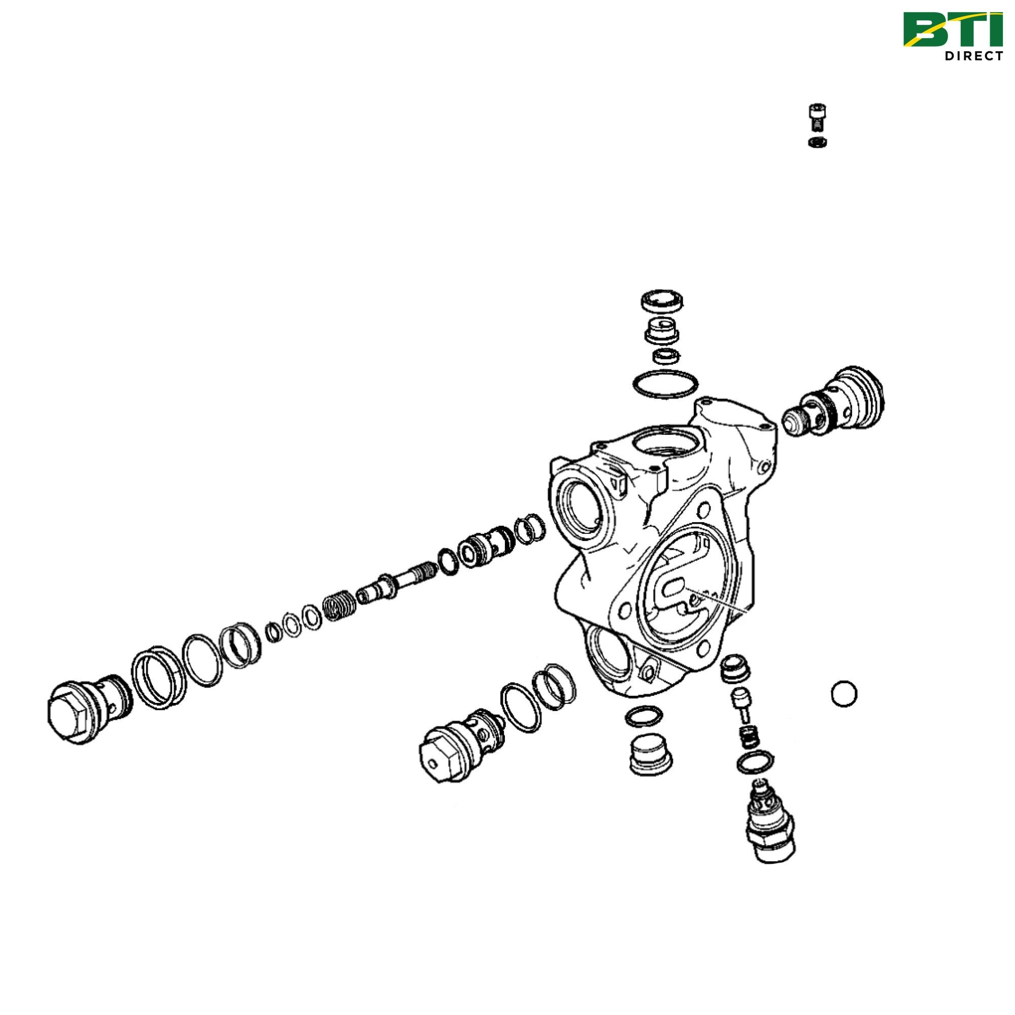 AL172261: Rockshaft Unit