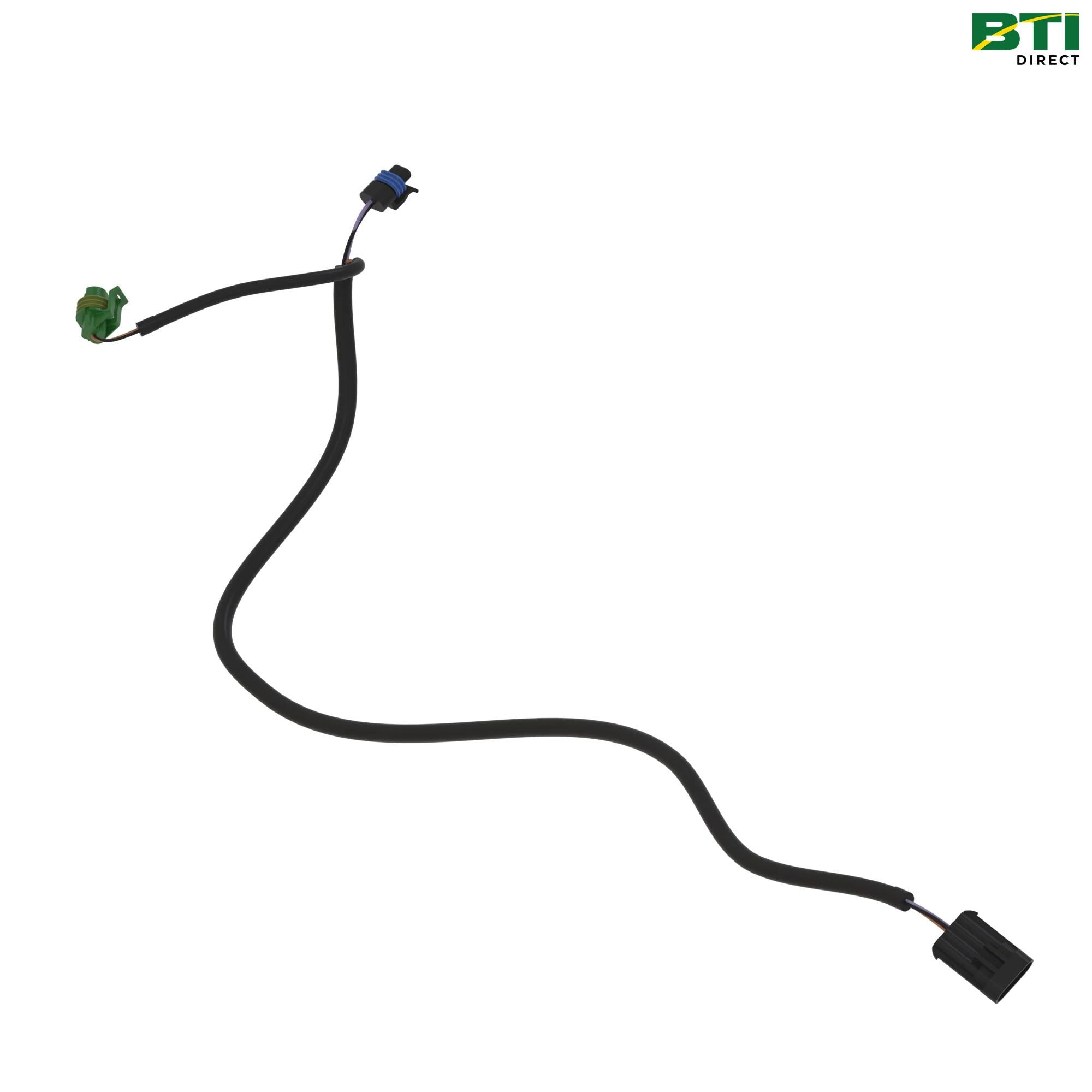 AL172294: Front PTO Wiring Harness