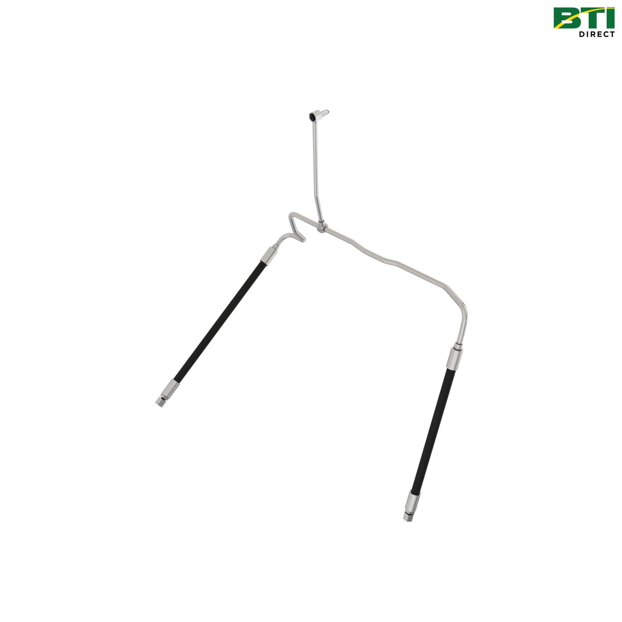 AL172393: Cylinder Cab Suspension Hydraulic Hose