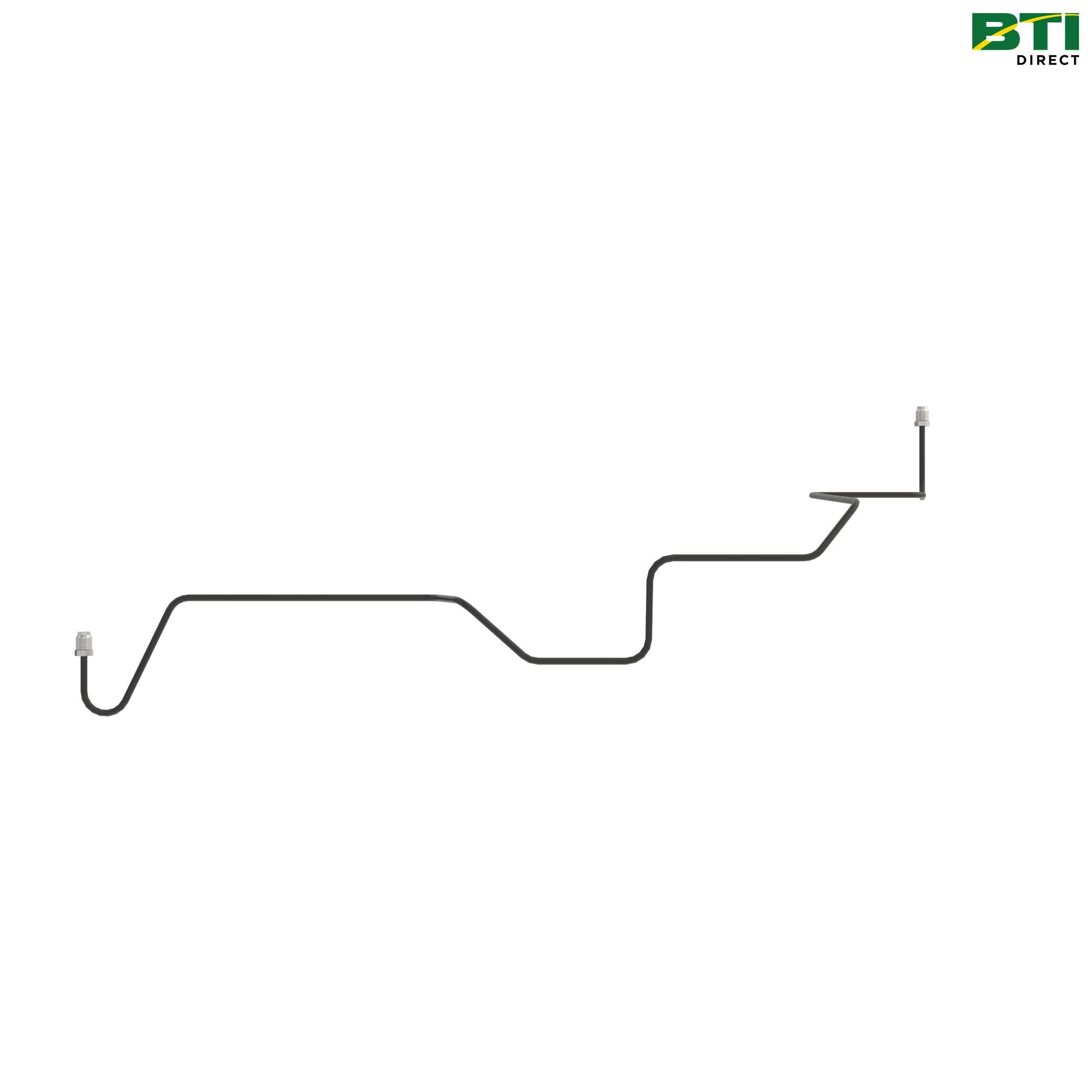 AL172445: Right Side Pilot Brake Line