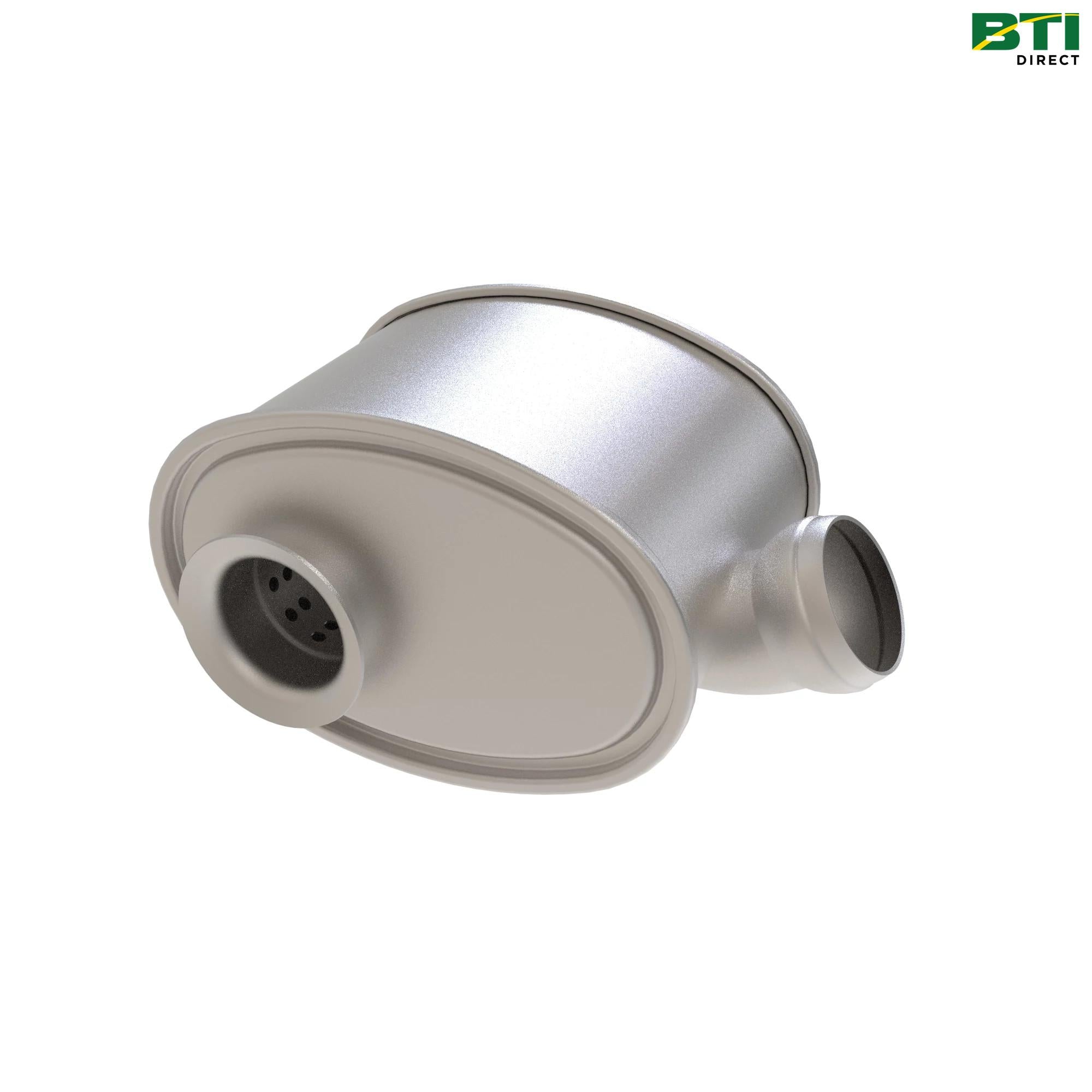 AL172527: Muffler