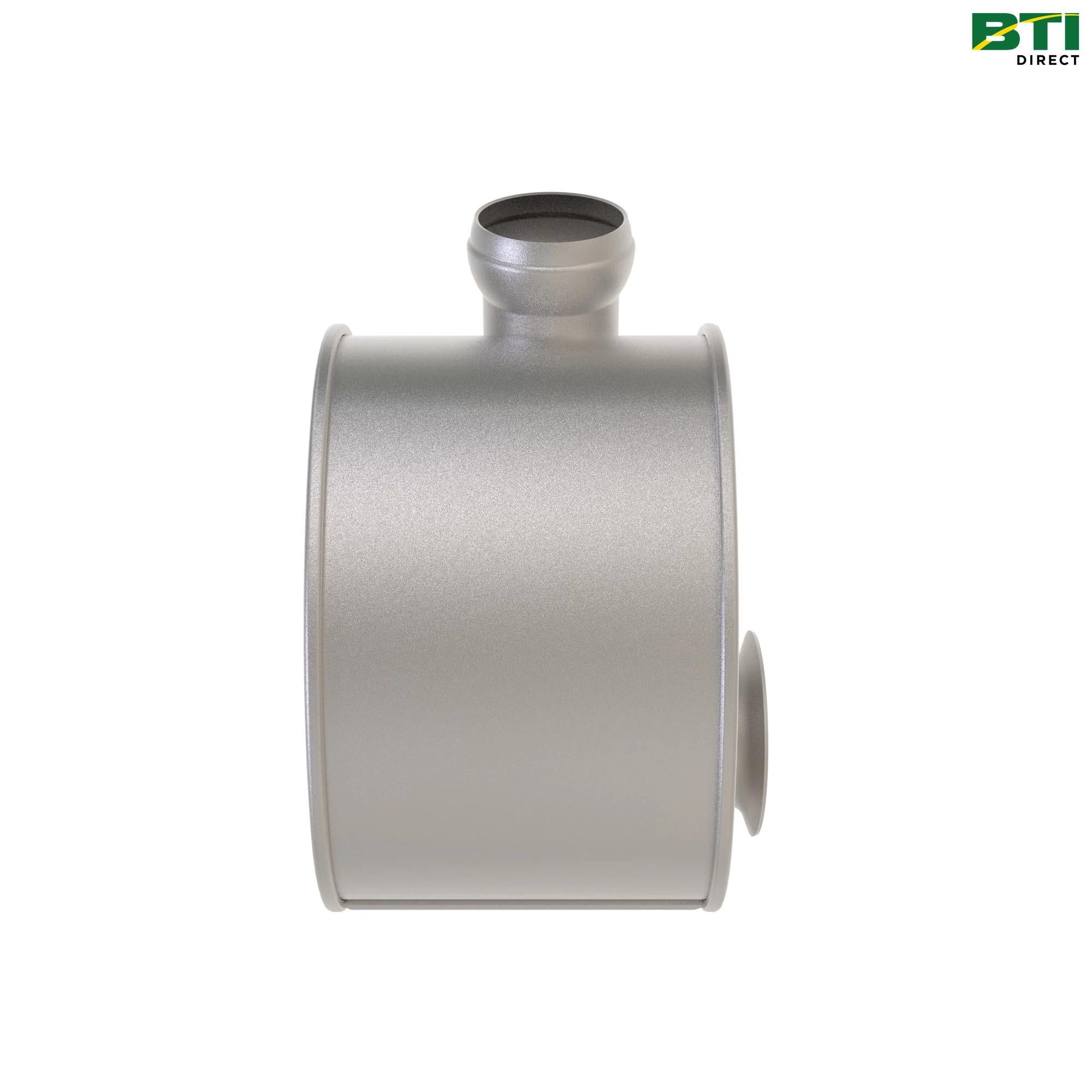 AL172527: Muffler