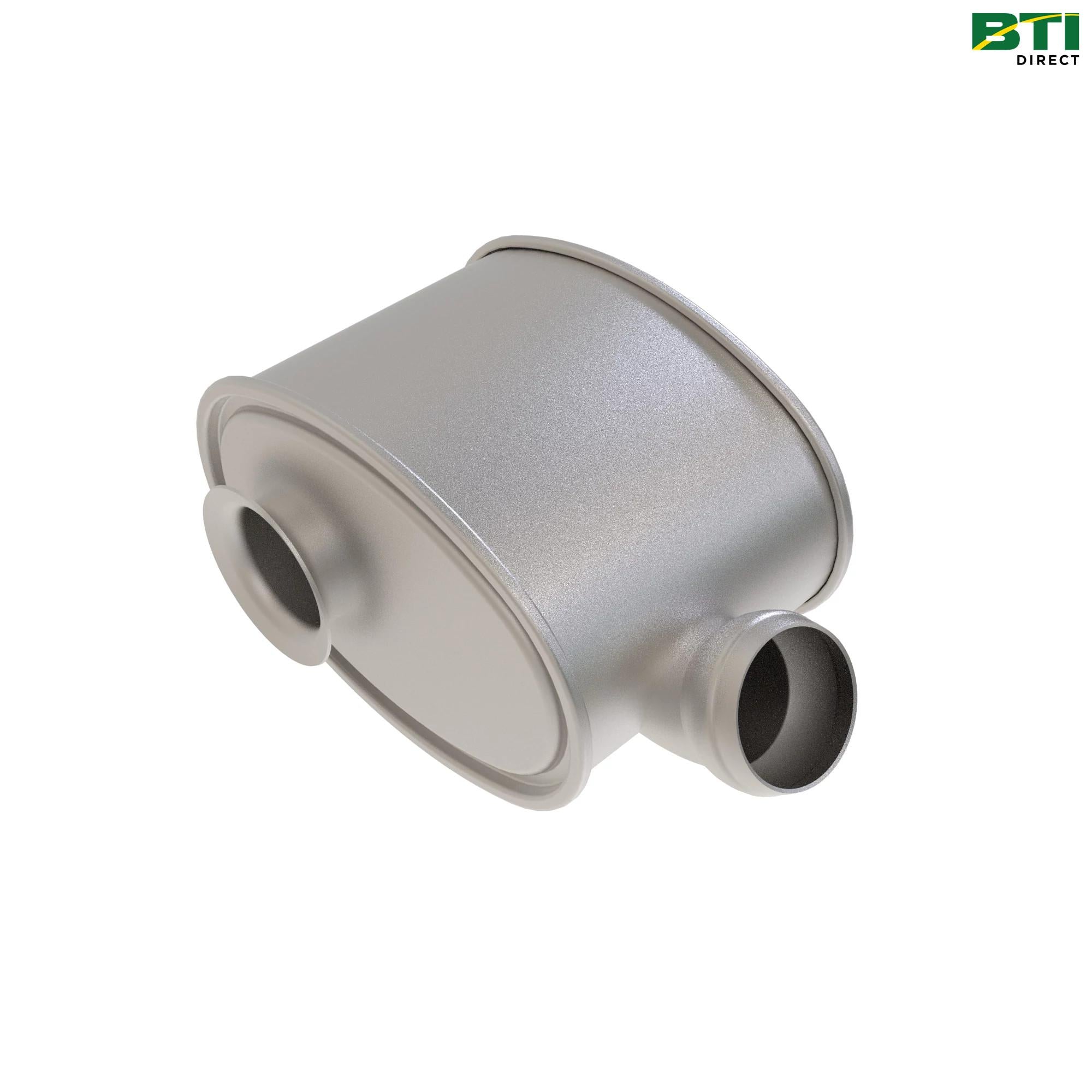 AL172527: Muffler