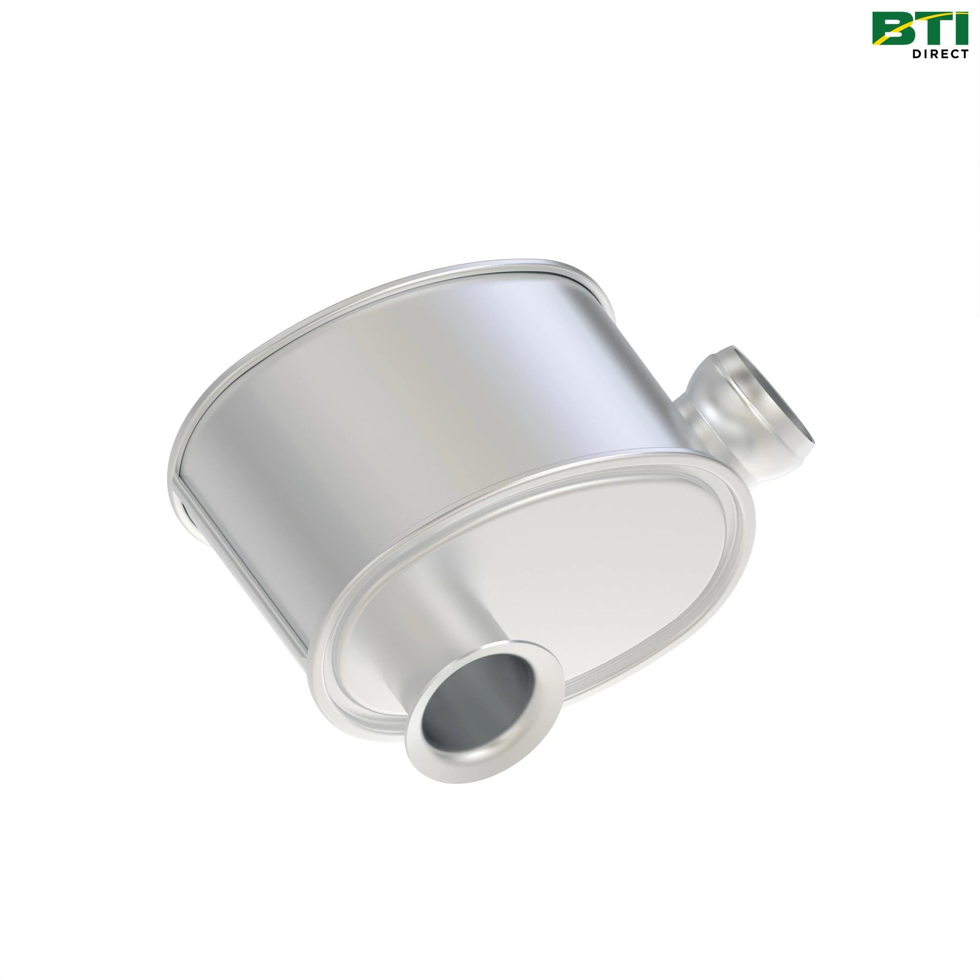 AL172529: Muffler
