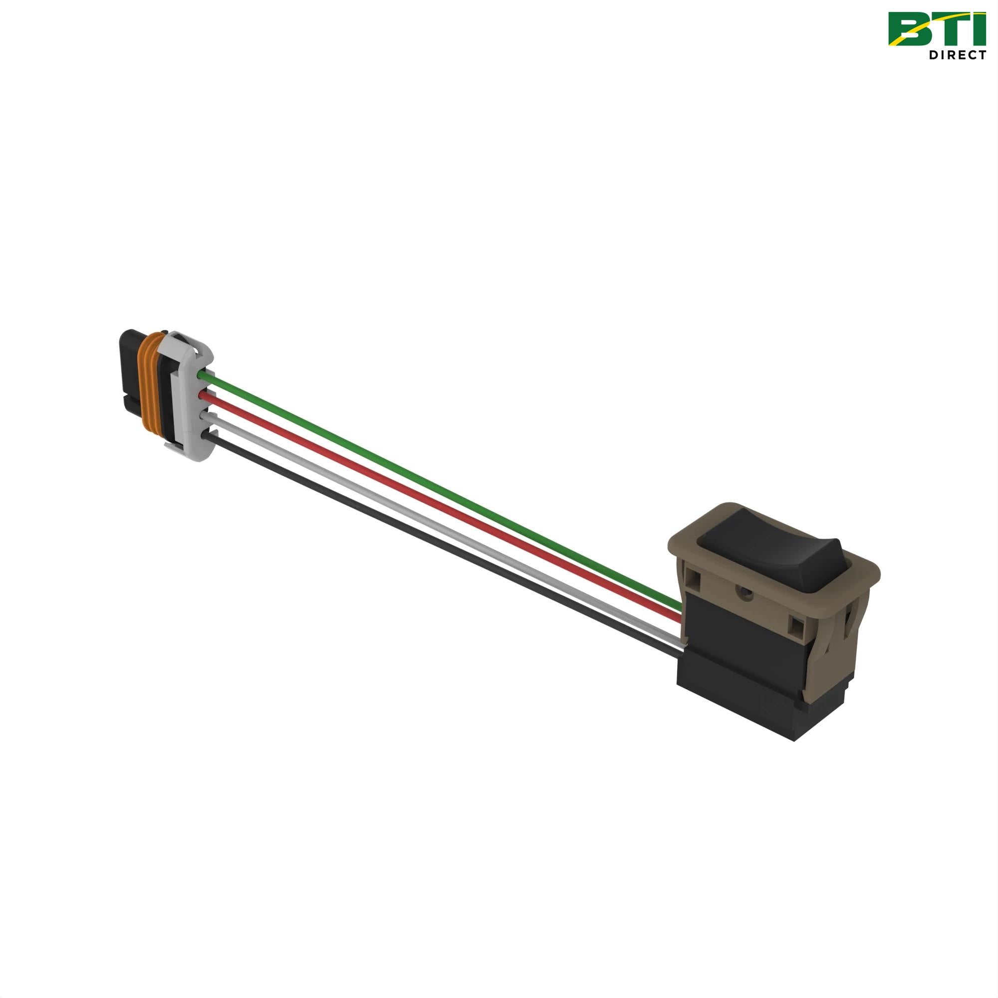 AL172654: Toggle/Rocker Switch