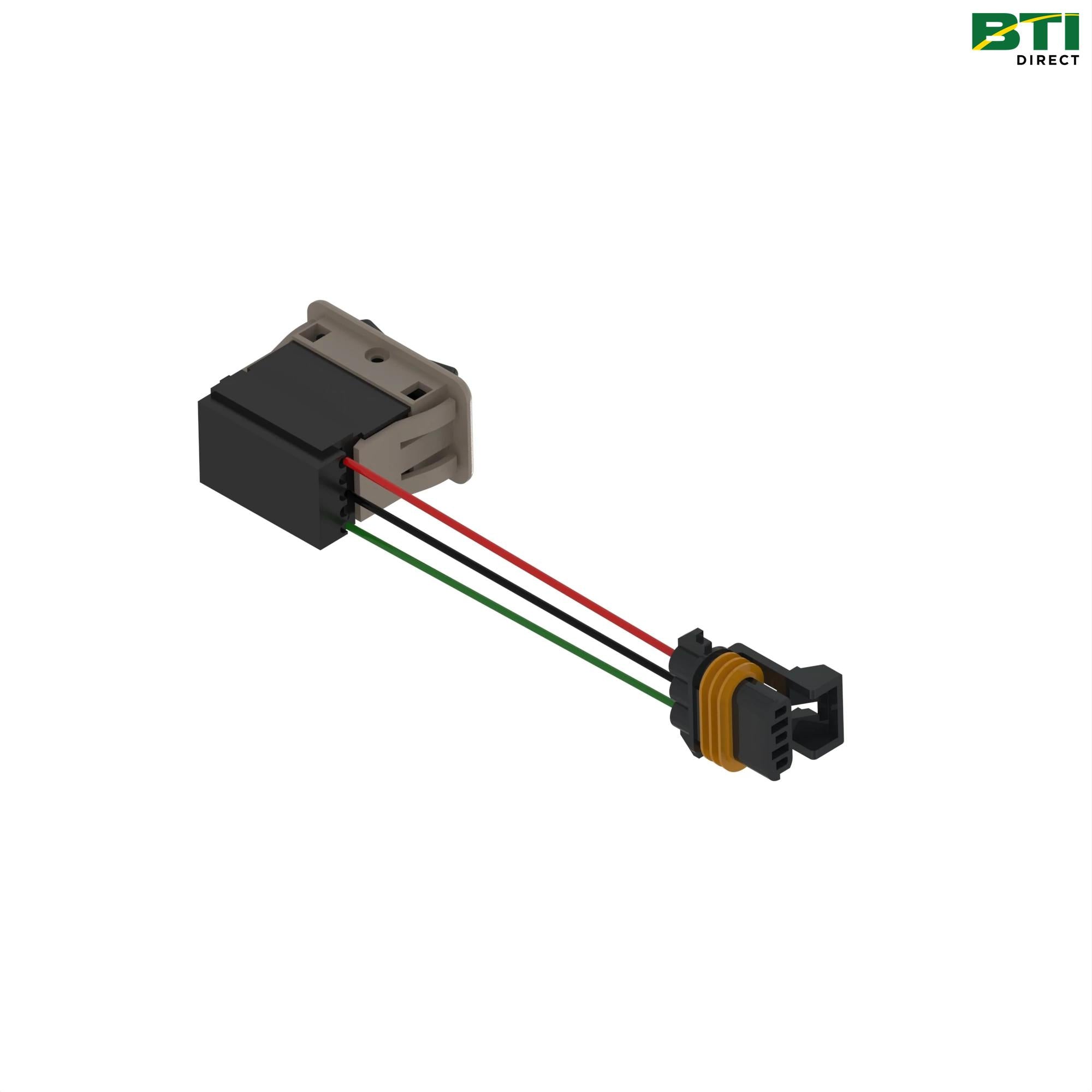 AL172661: Toggle/Rocker Switch