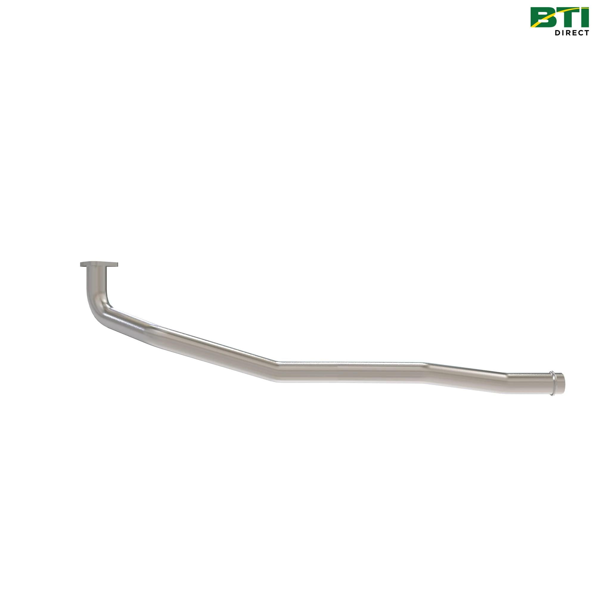 AL172733: Suction Oil Line