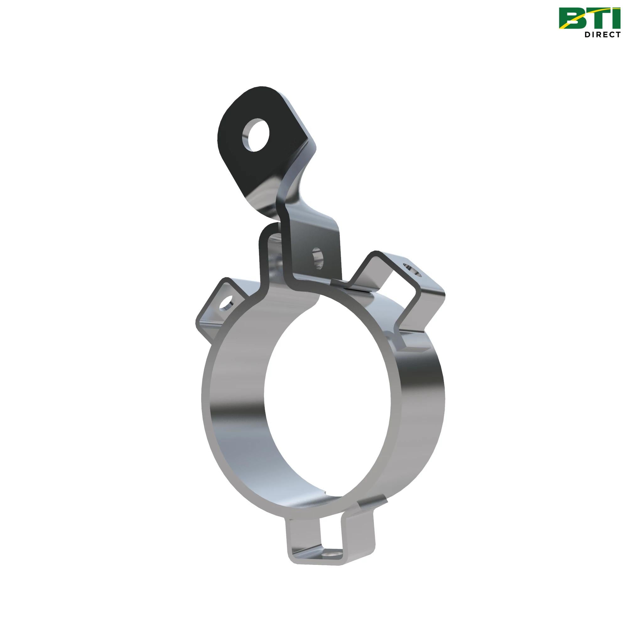 AL172895: Exhaust Upper Clamp