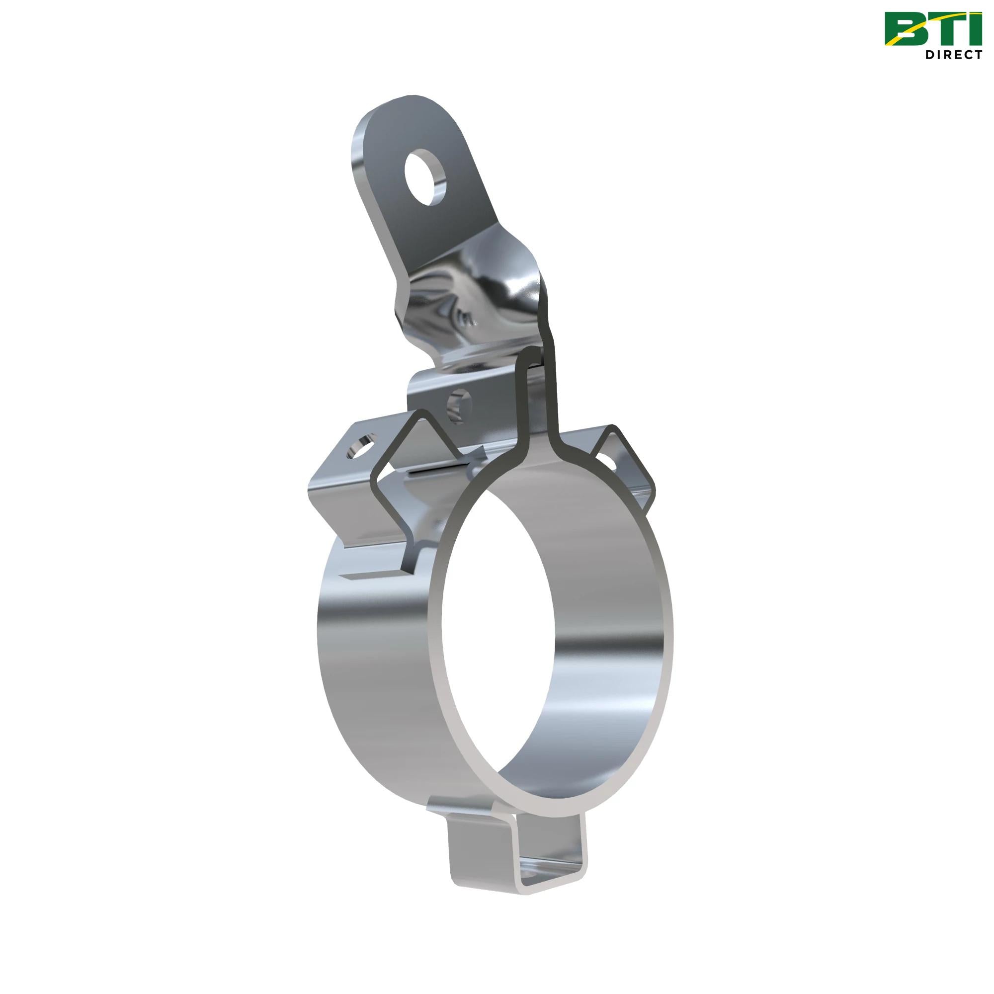AL172895: Exhaust Upper Clamp