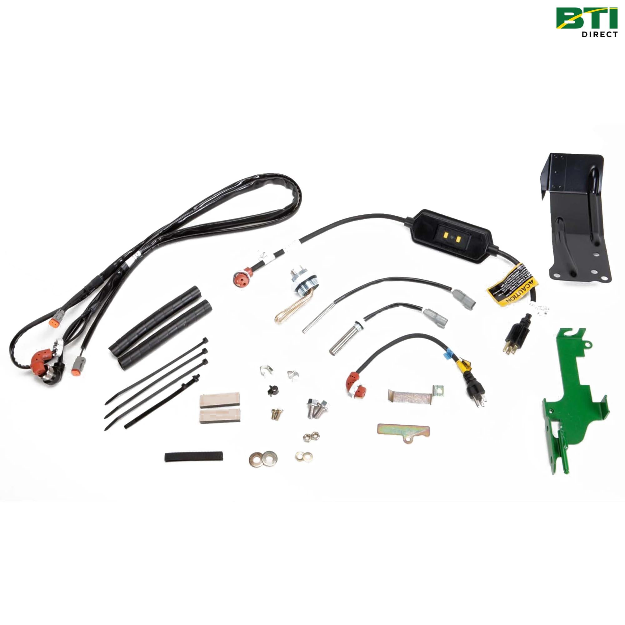 AL173200: Coolant Heater
