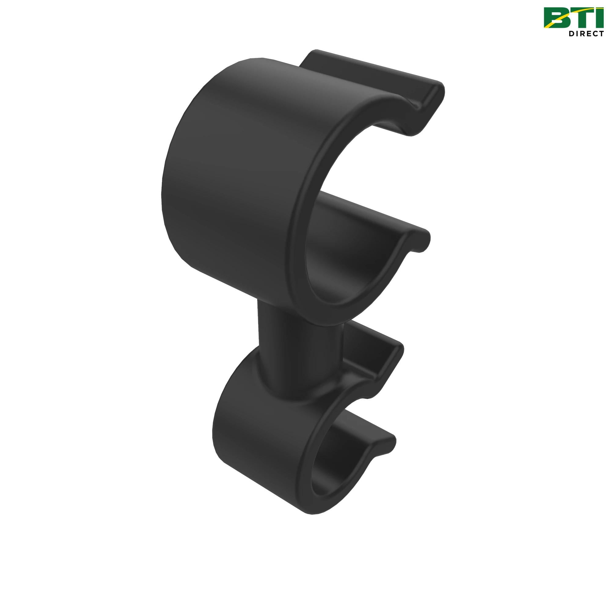 AL173227: 2-Position (Loom Style) Clip