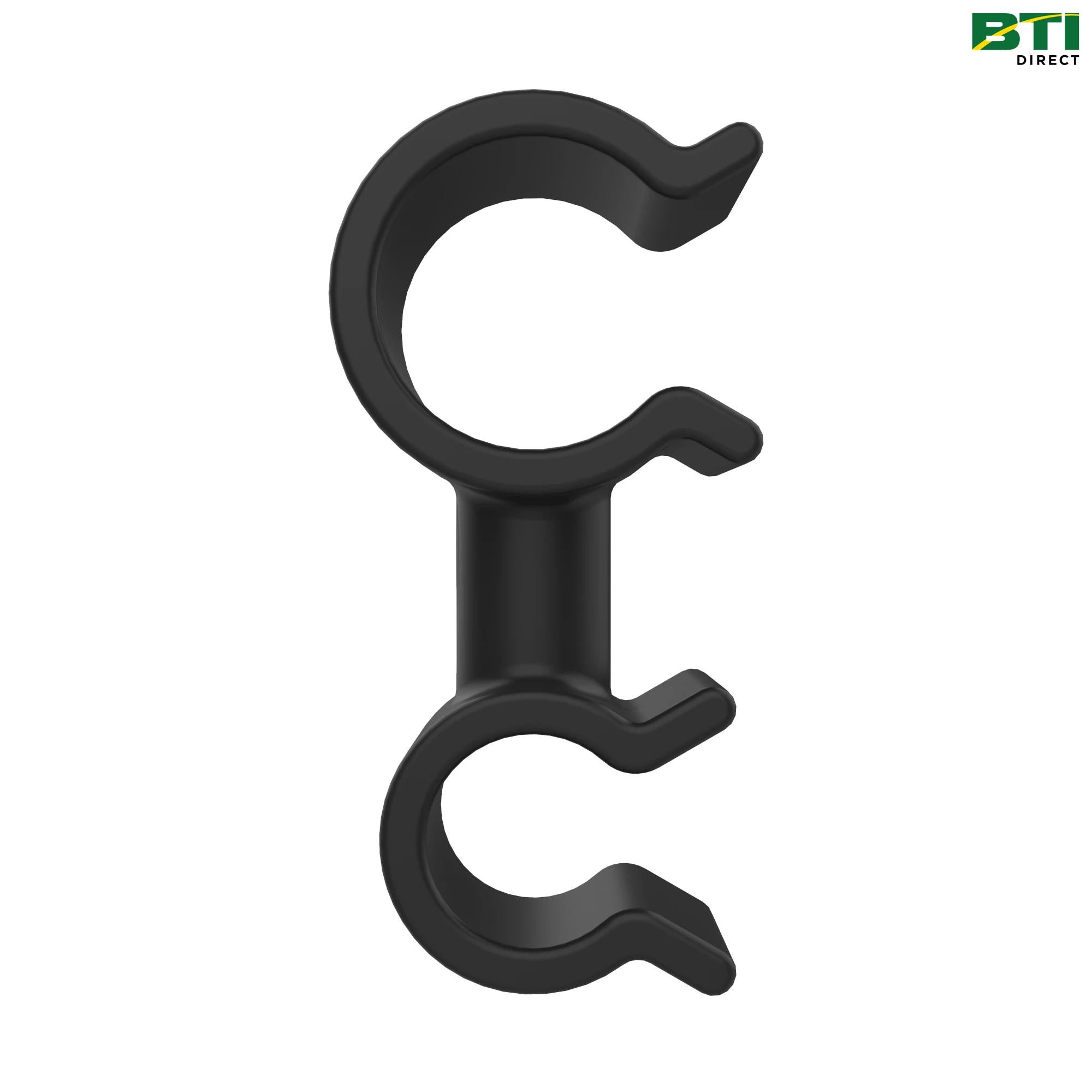 AL173227: 2-Position (Loom Style) Clip