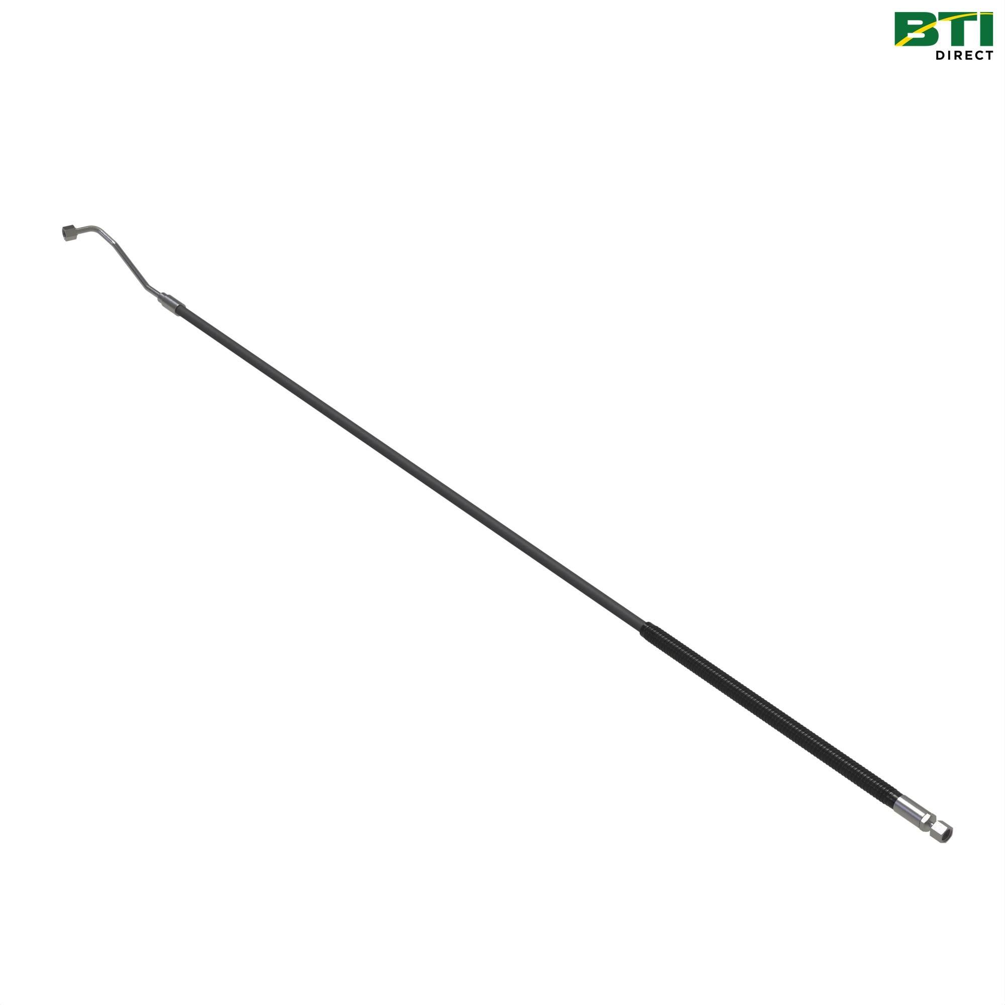 AL173312: Hydraulic Hose, Right Side