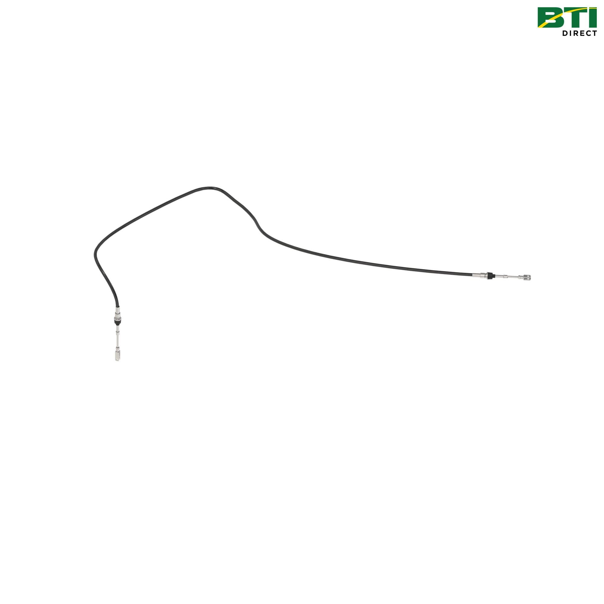 AL173377: Reverser Bowden Cable, Left Side