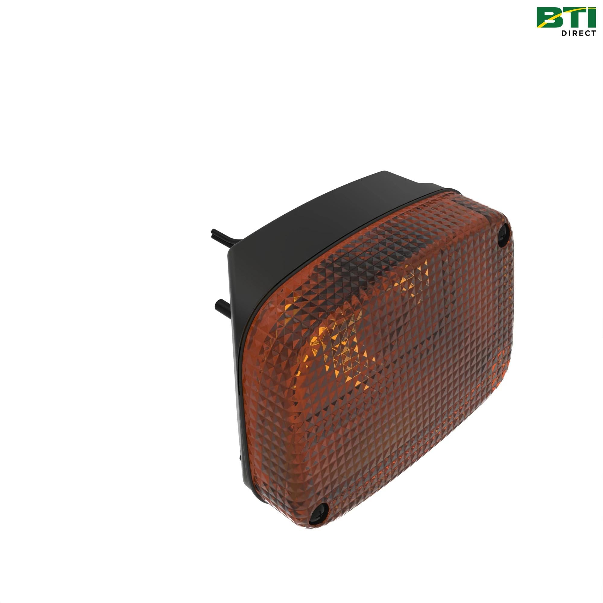 AL173567: Right Side Rear Turn Warning Hazard Light