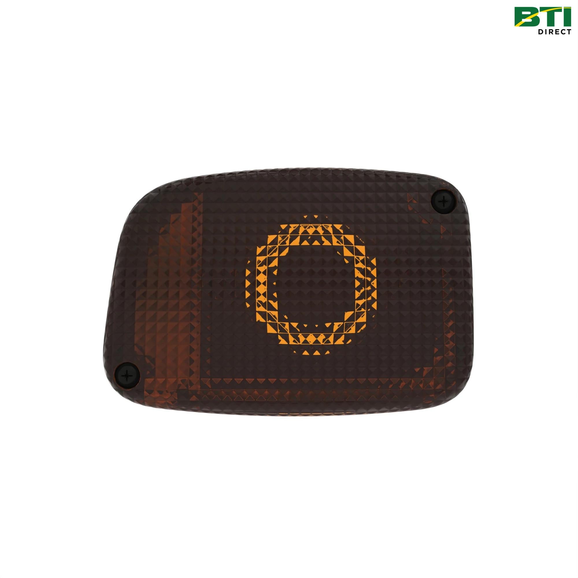 AL173567: Right Side Rear Turn Warning Hazard Light