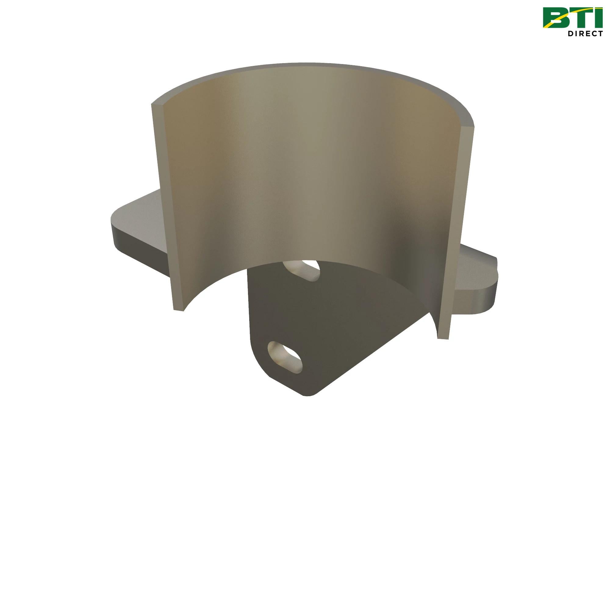AL173608: Exhaust Vertical Bracket