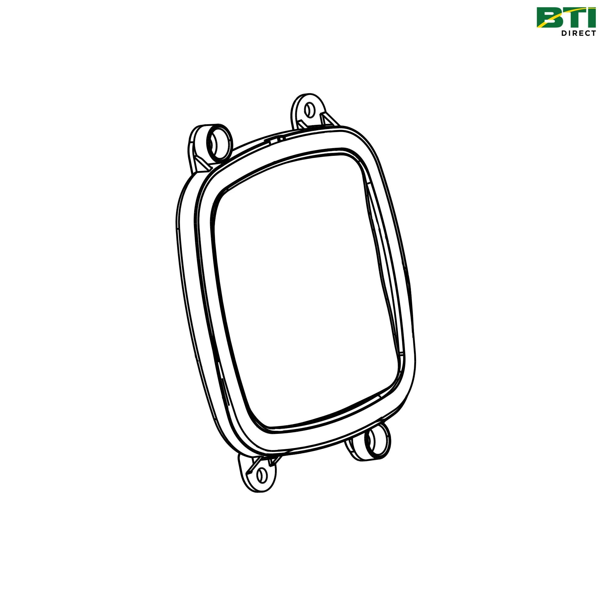 AL173621: Lamp Orifice