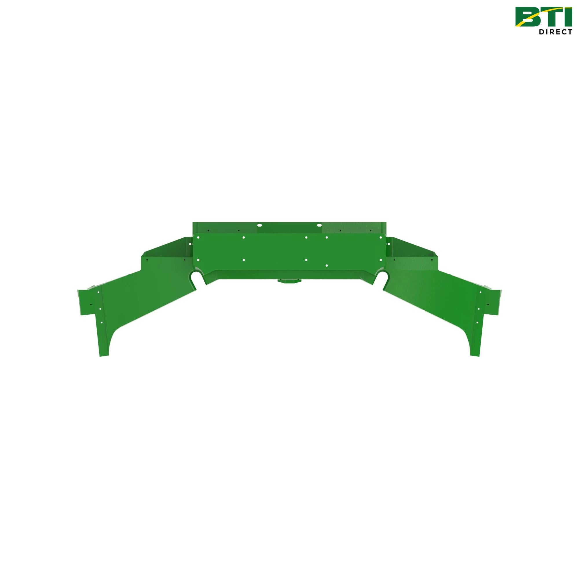 AL173639: Cab Rear Panel