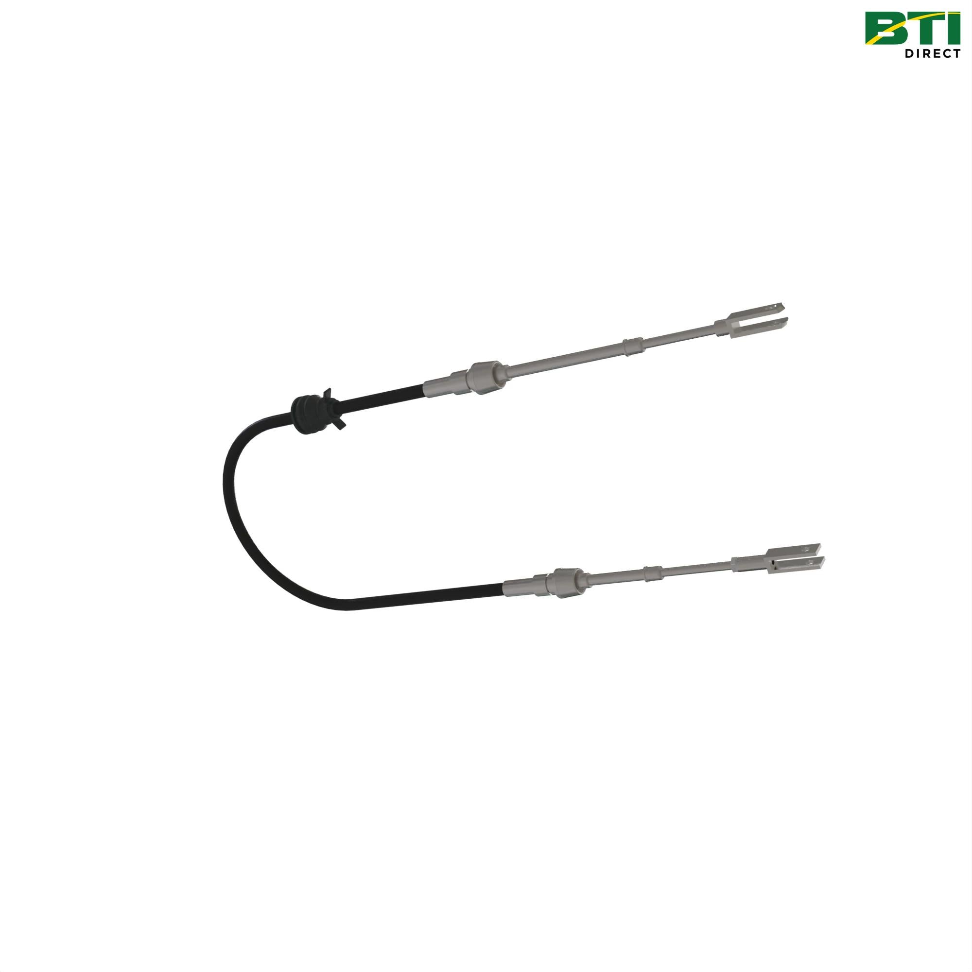 AL173945: PTO Control Push Pull Cable