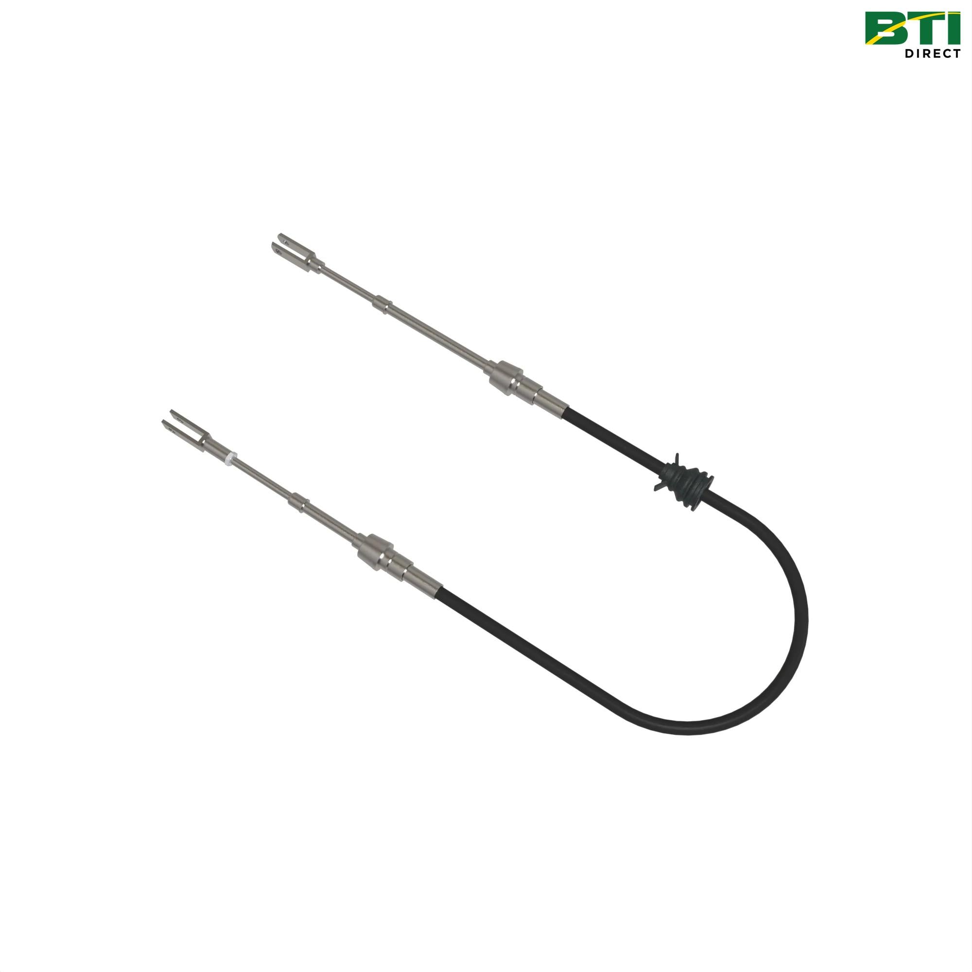 AL173945: PTO Control Push Pull Cable
