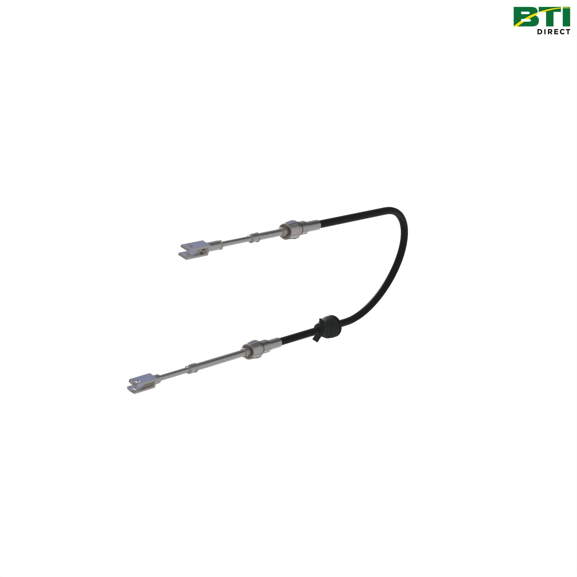 AL173945: PTO Control Push Pull Cable
