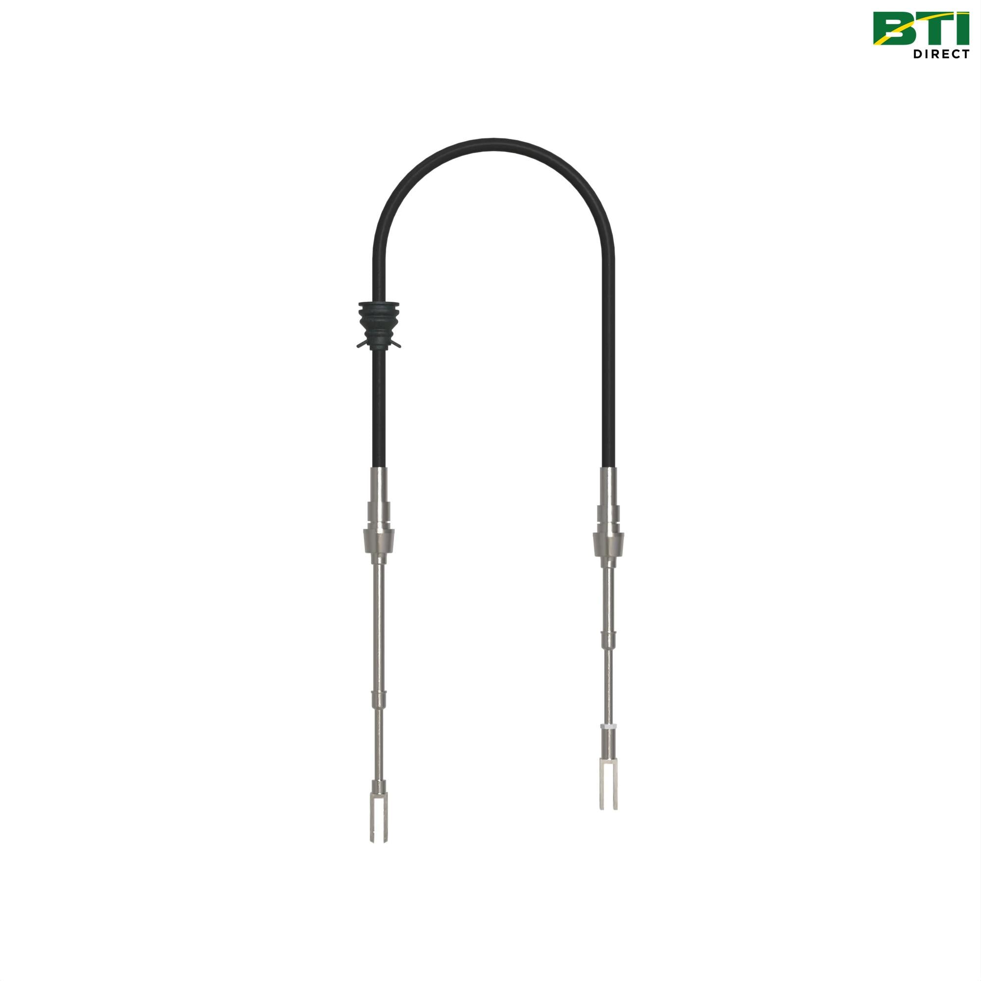 AL173945: PTO Control Push Pull Cable