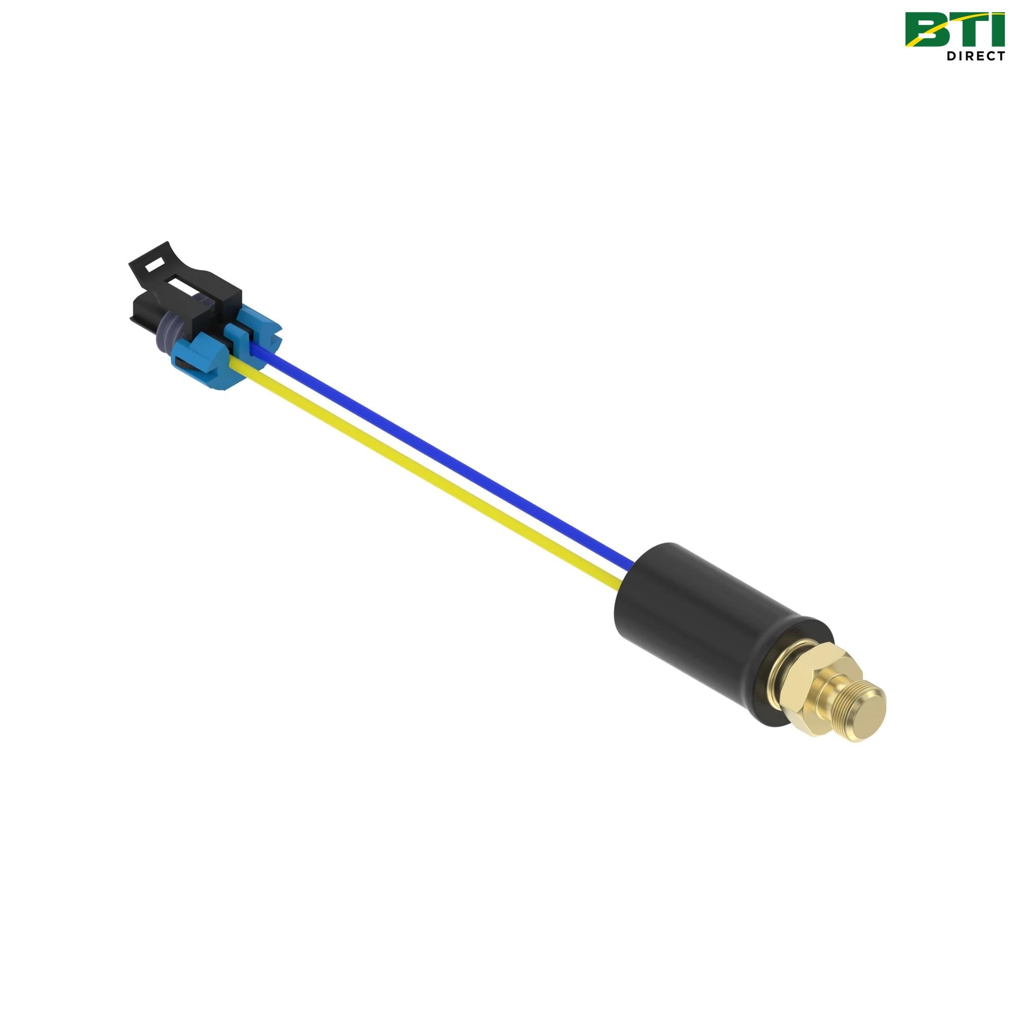 AL176308: Pressure Backup Alarm Switch