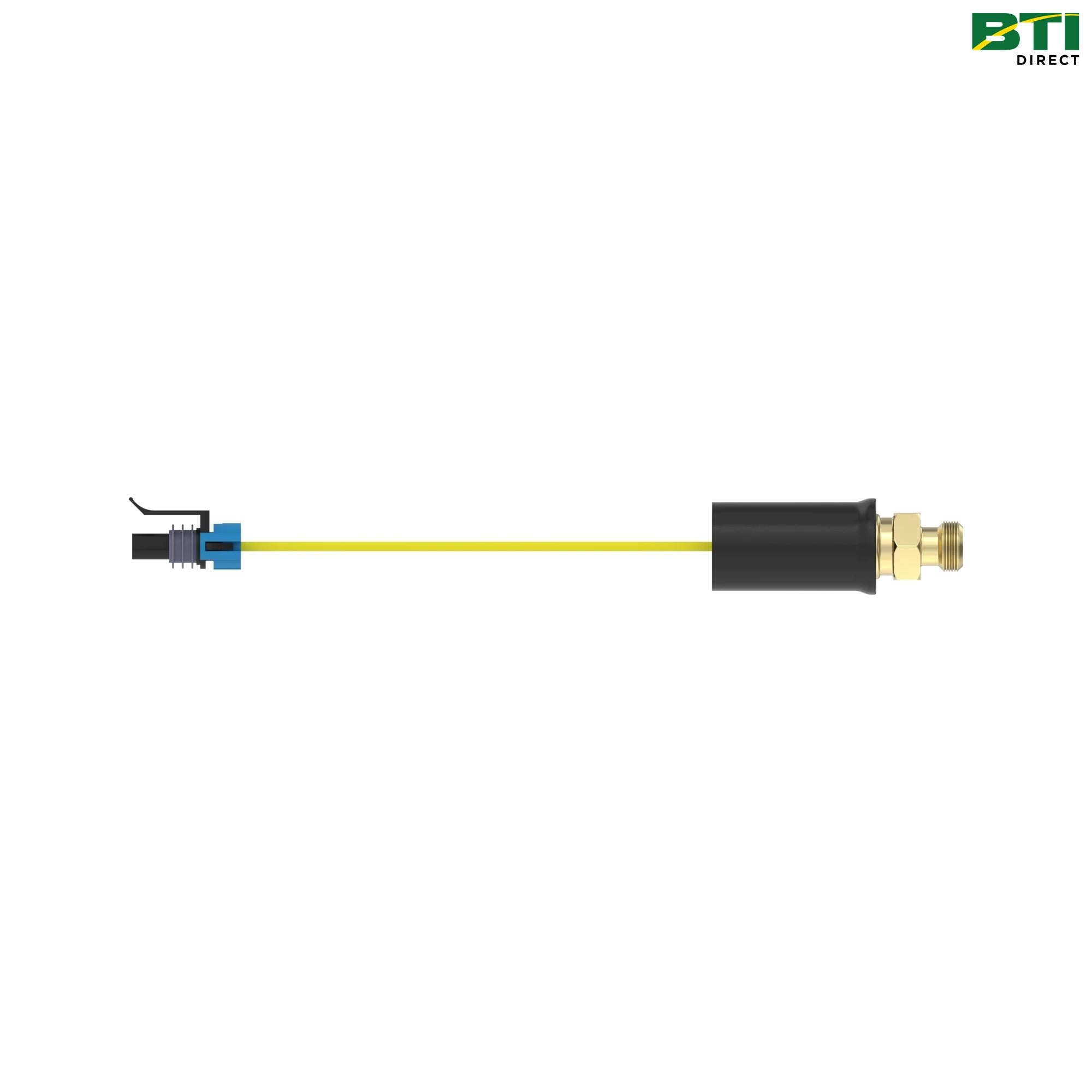AL176308: Pressure Backup Alarm Switch