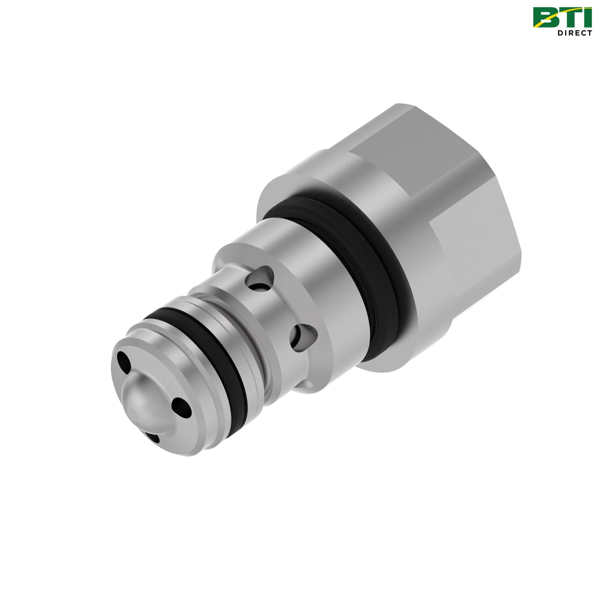AL177096: Pressure Relief Valve