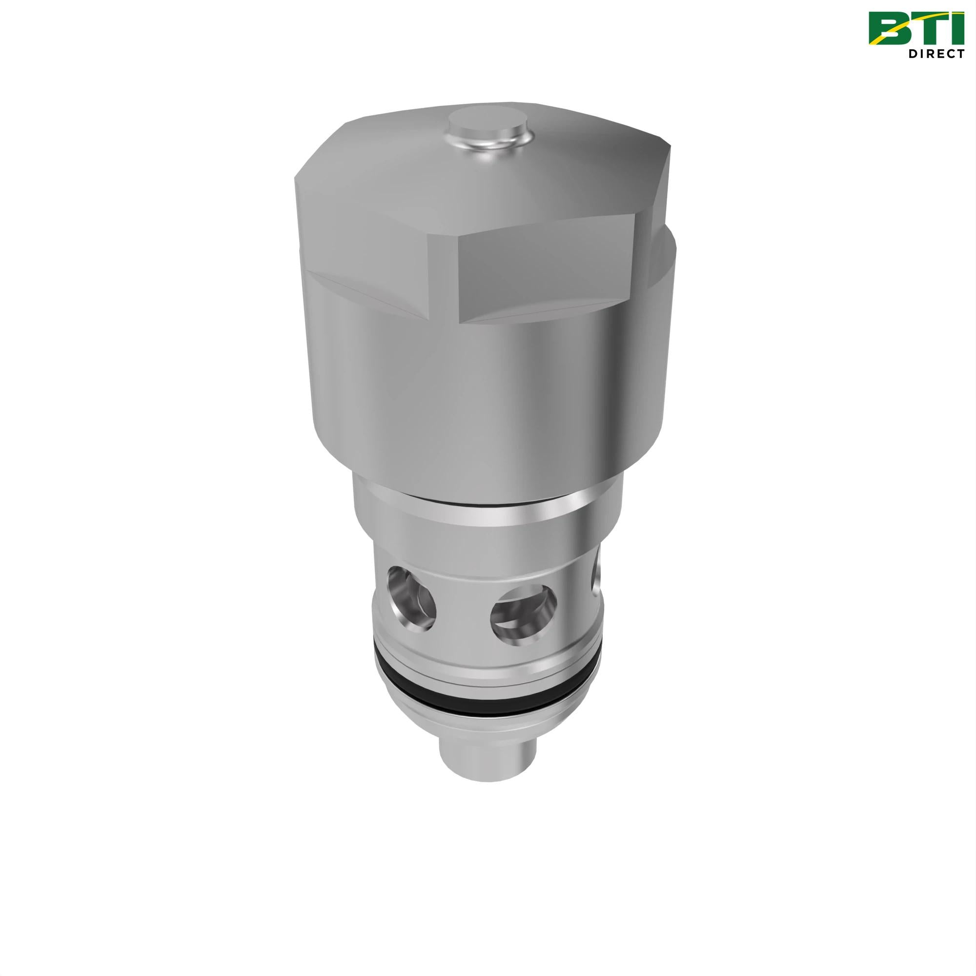 AL177097: Pressure Relief Valve