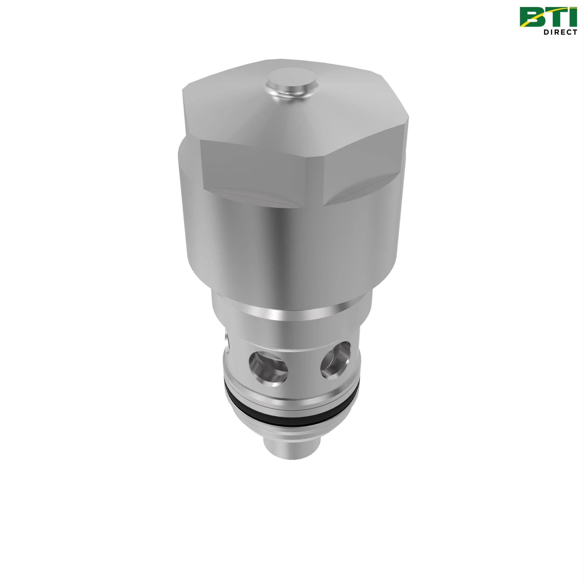 AL177097: Pressure Relief Valve