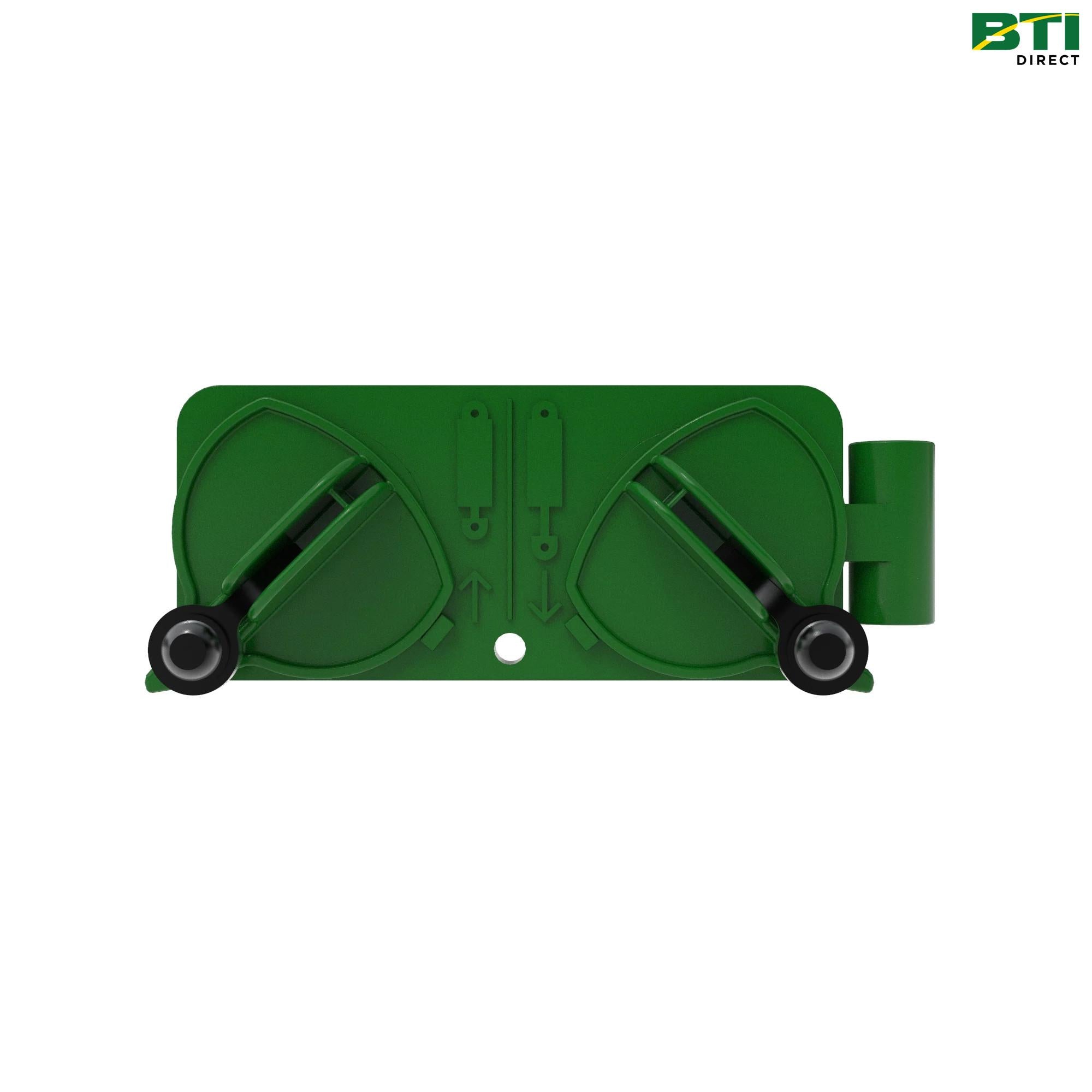 AL177680: ISO Quick Coupler Dust Protection Cover
