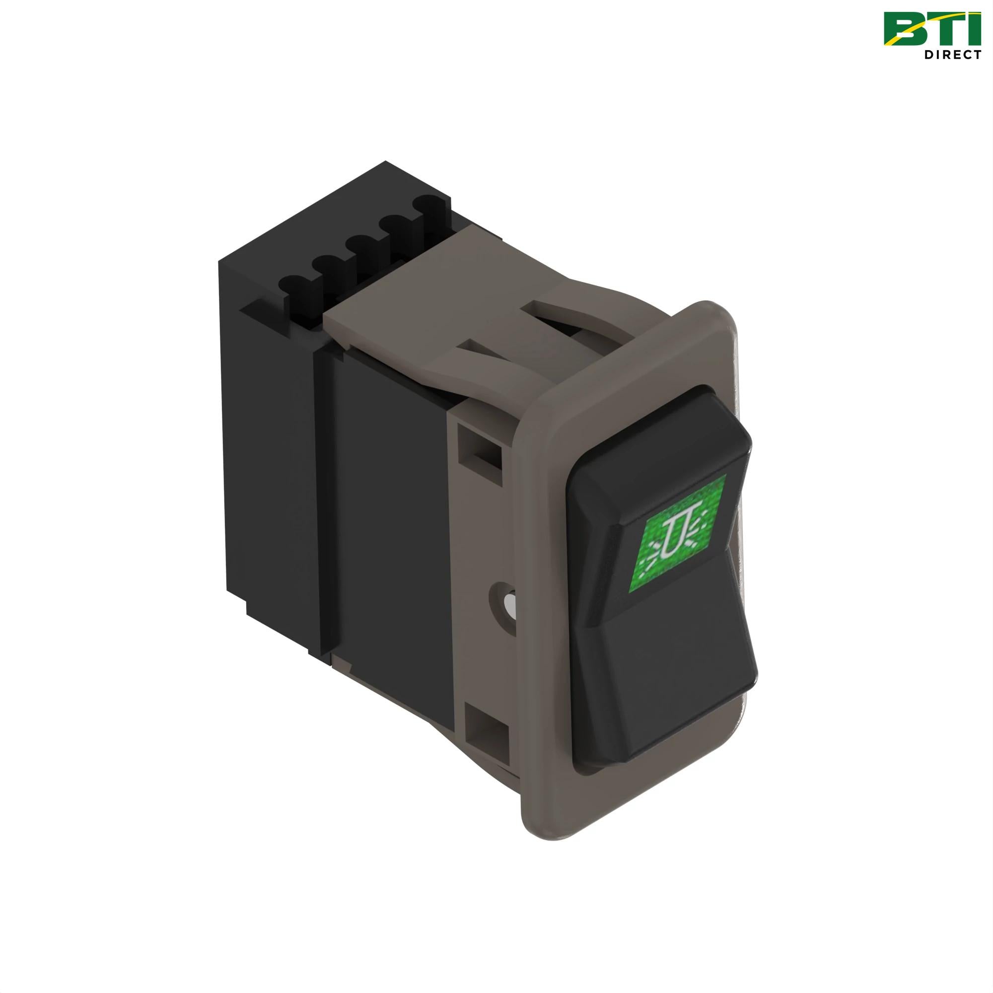 AL181123: Beacon Light Toggle/Rocker Switch
