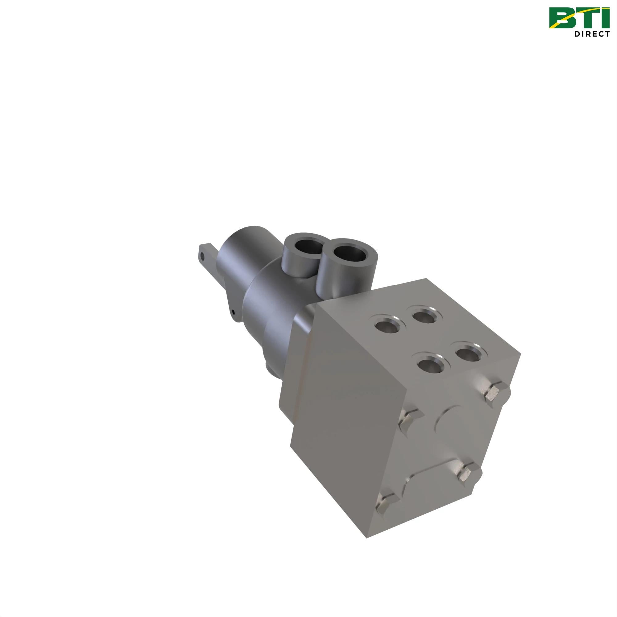AL200649: Pneumatic Control Valve