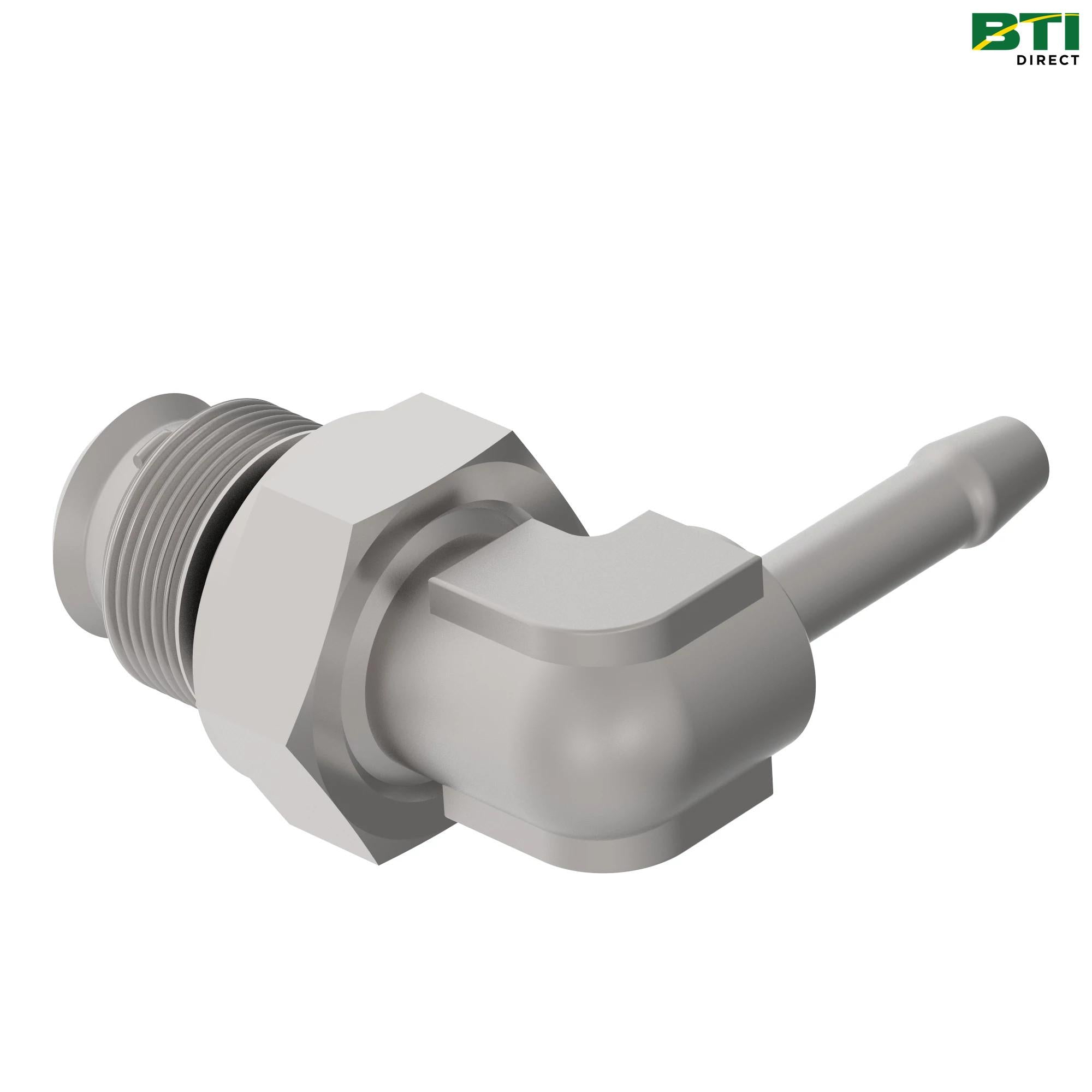 AL204216: Male Adjustable 45 Degree Elbow Fitting