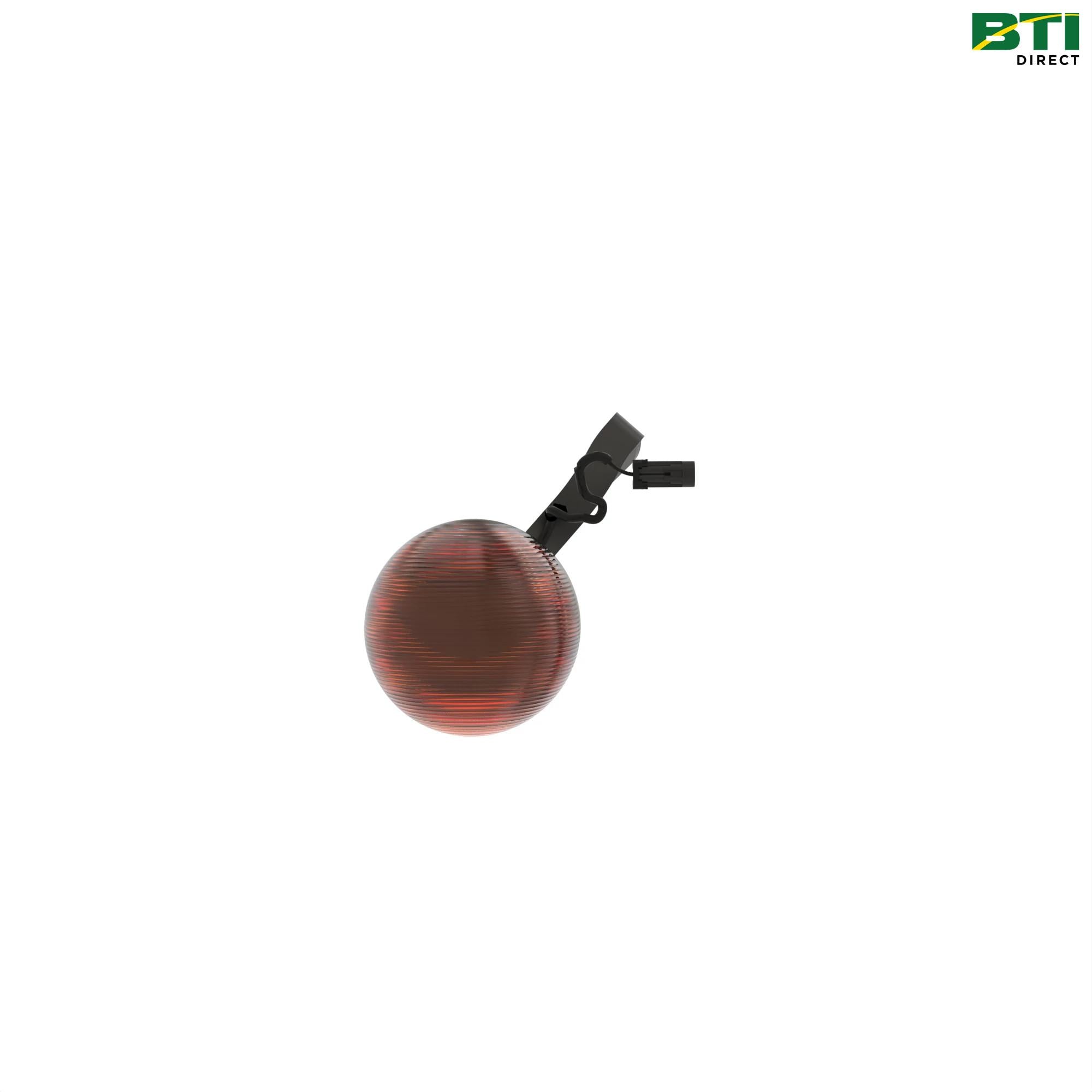 AL204758: Beacon Light Kit, Left Side
